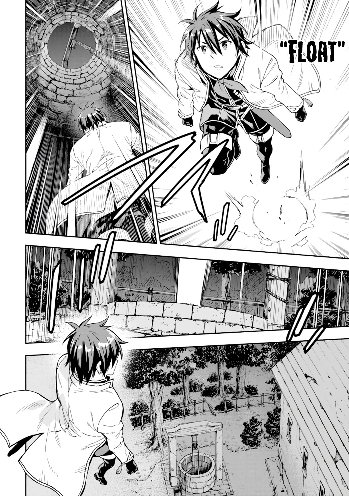 Isekai Kenja no Tensei Musou ~Geemu no Chishiki de Isekai Saikyou~ Chapter 7 page 27 - Chapter 7