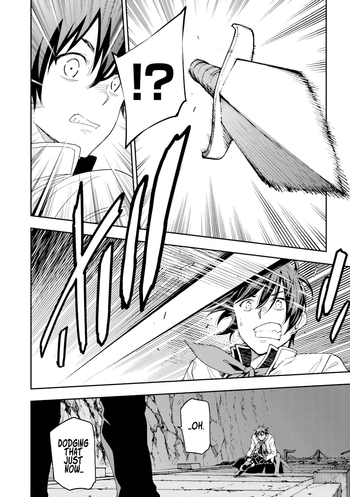 Isekai Kenja no Tensei Musou ~Geemu no Chishiki de Isekai Saikyou~ Chapter 7 page 29 - Chapter 7