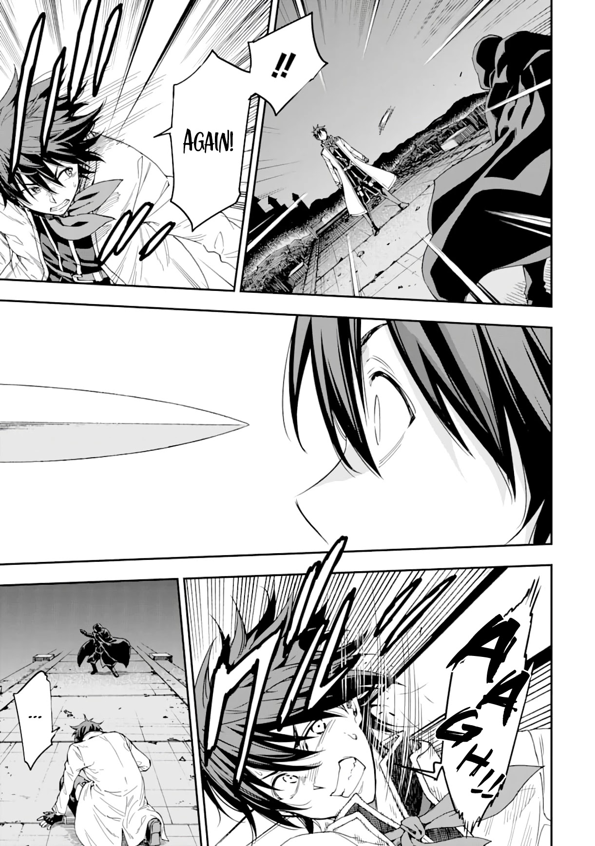 Isekai Kenja no Tensei Musou ~Geemu no Chishiki de Isekai Saikyou~ Chapter 7 page 36 - Chapter 7