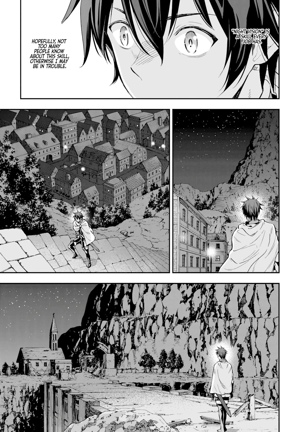 Isekai Kenja no Tensei Musou ~Geemu no Chishiki de Isekai Saikyou~ Chapter 7 page 6 - Chapter 7