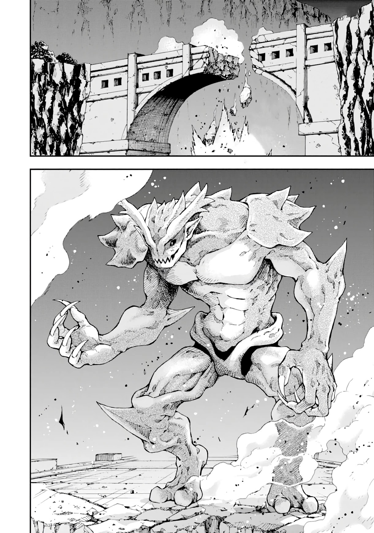Isekai Kenja no Tensei Musou ~Geemu no Chishiki de Isekai Saikyou~ Chapter 8 page 15 - Chapter 8