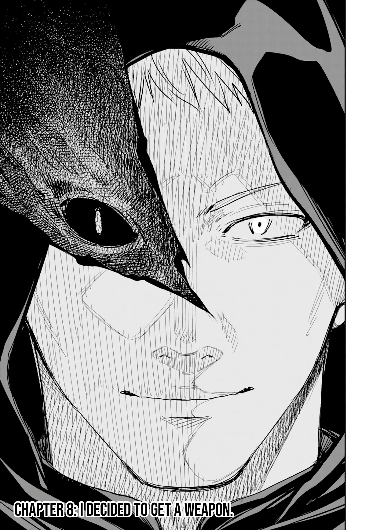 Isekai Kenja no Tensei Musou ~Geemu no Chishiki de Isekai Saikyou~ Chapter 8 page 2 - Chapter 8