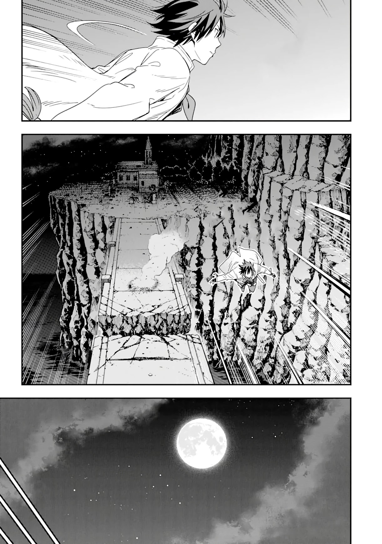 Isekai Kenja no Tensei Musou ~Geemu no Chishiki de Isekai Saikyou~ Chapter 8 page 24 - Chapter 8