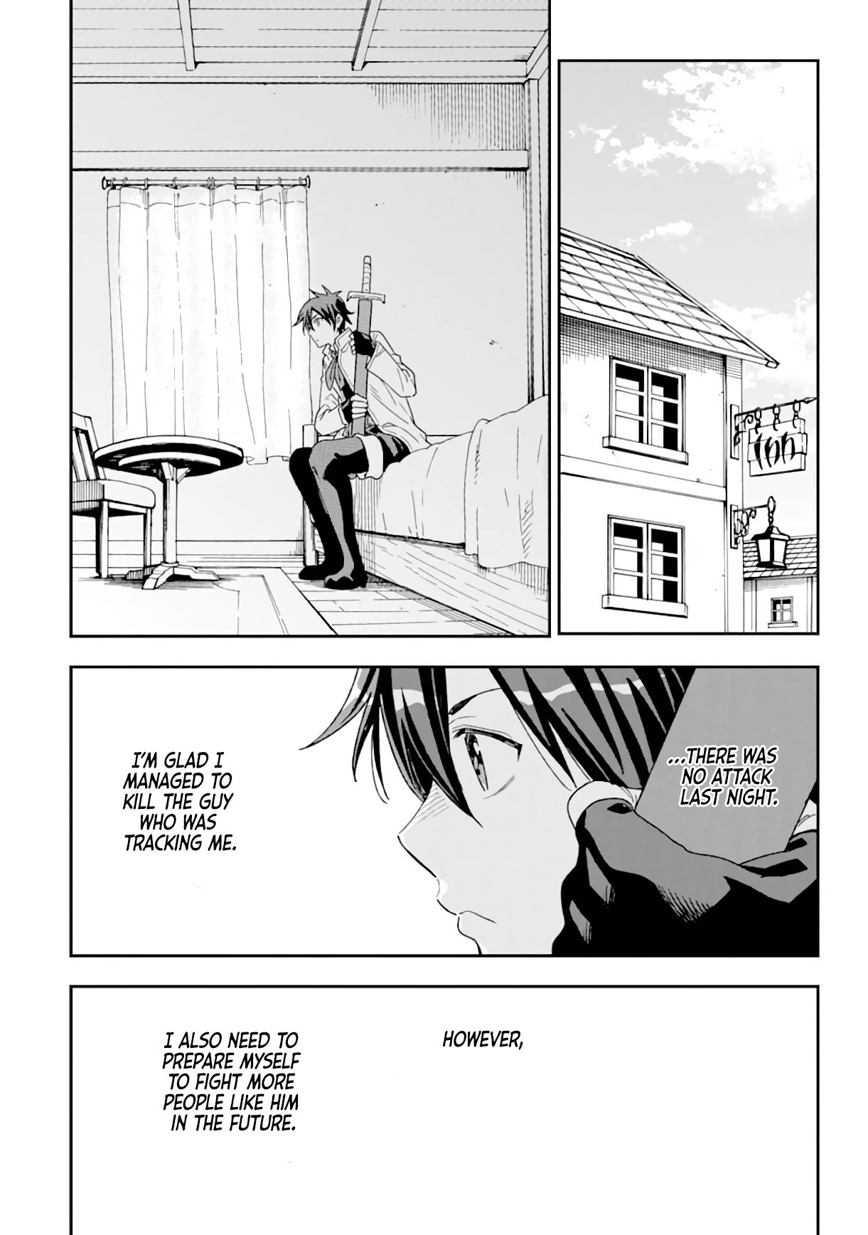 Isekai Kenja no Tensei Musou ~Geemu no Chishiki de Isekai Saikyou~ Chapter 8 page 25 - Chapter 8