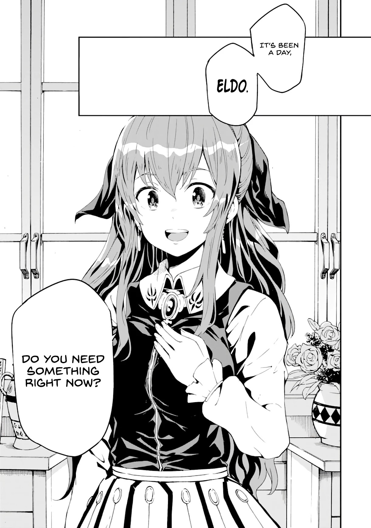 Isekai Kenja no Tensei Musou ~Geemu no Chishiki de Isekai Saikyou~ Chapter 8 page 30 - Chapter 8