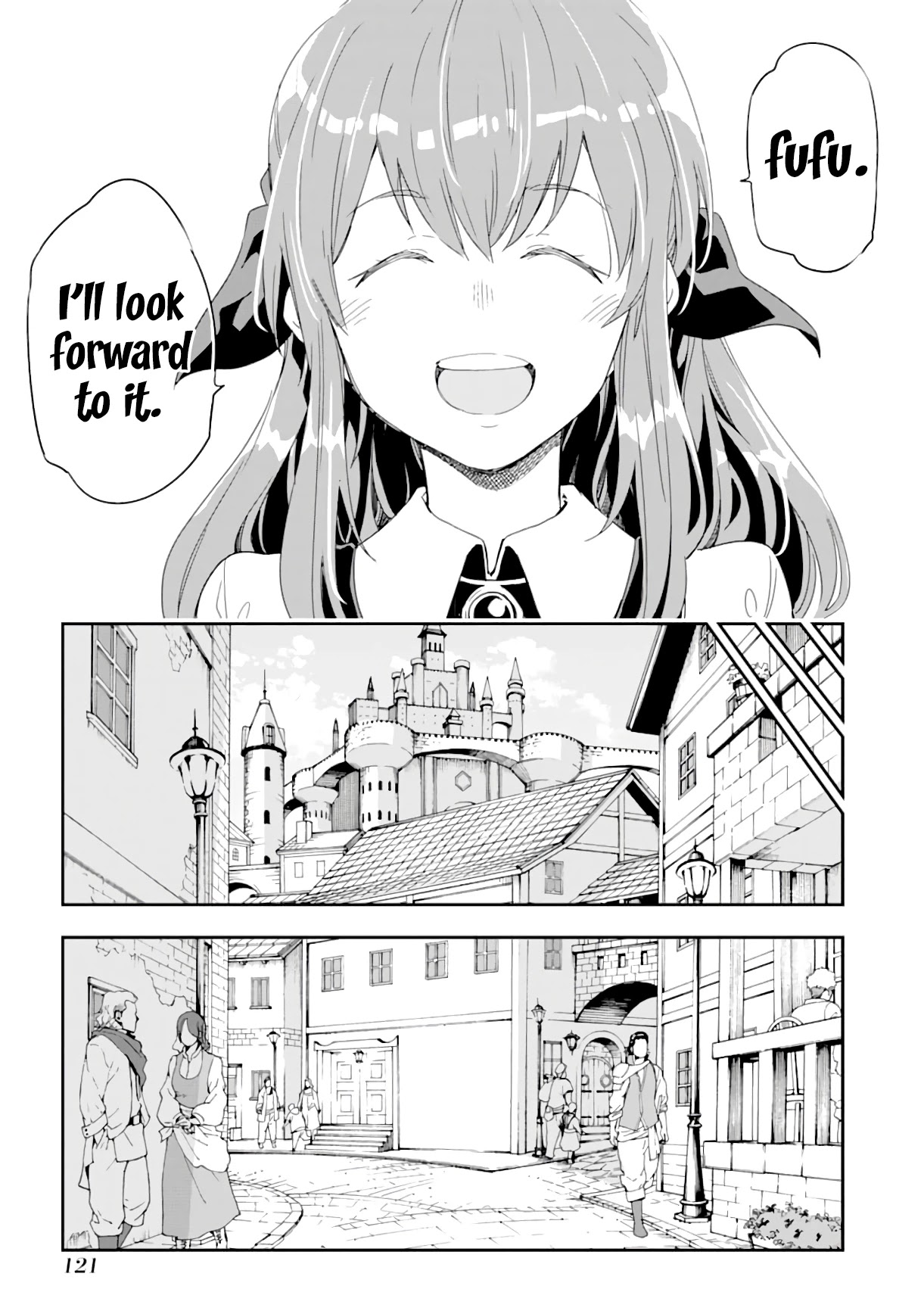 Isekai Kenja no Tensei Musou ~Geemu no Chishiki de Isekai Saikyou~ Chapter 8 page 40 - Chapter 8