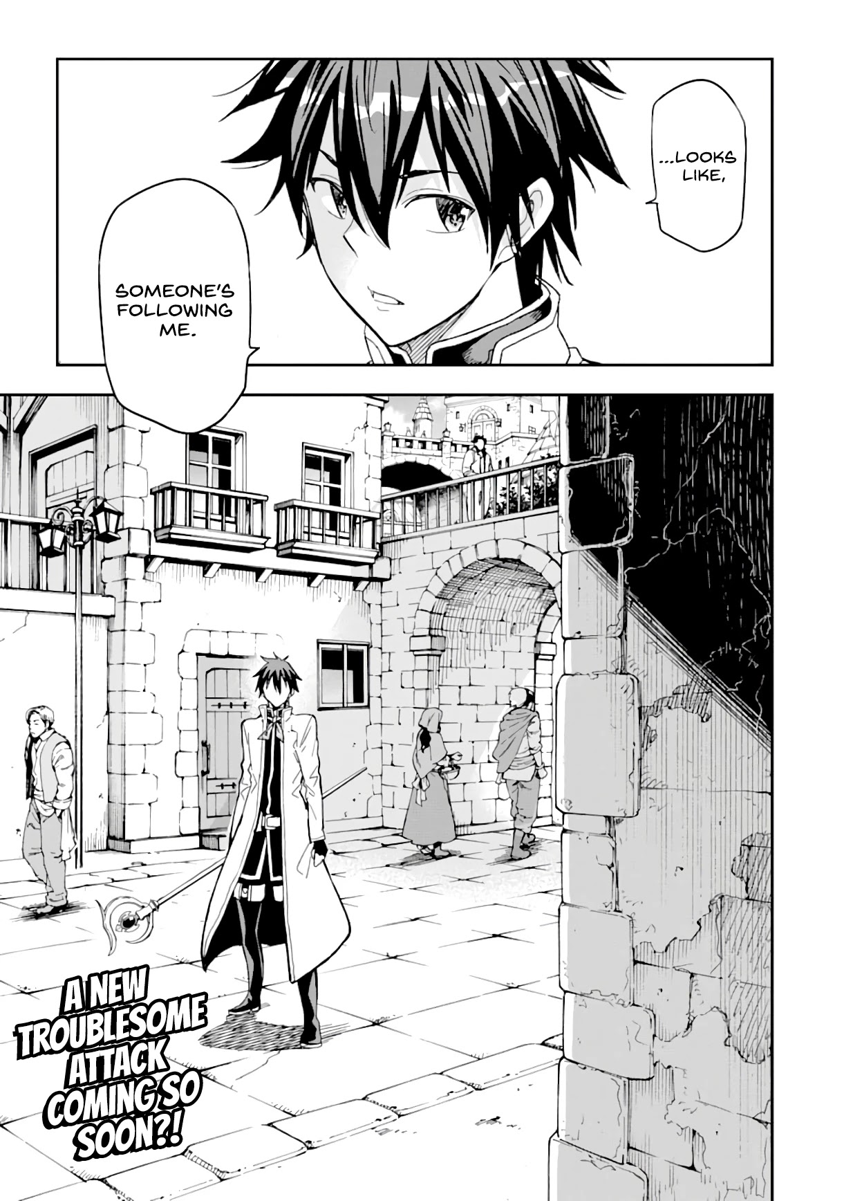 Isekai Kenja no Tensei Musou ~Geemu no Chishiki de Isekai Saikyou~ Chapter 8 page 42 - Chapter 8