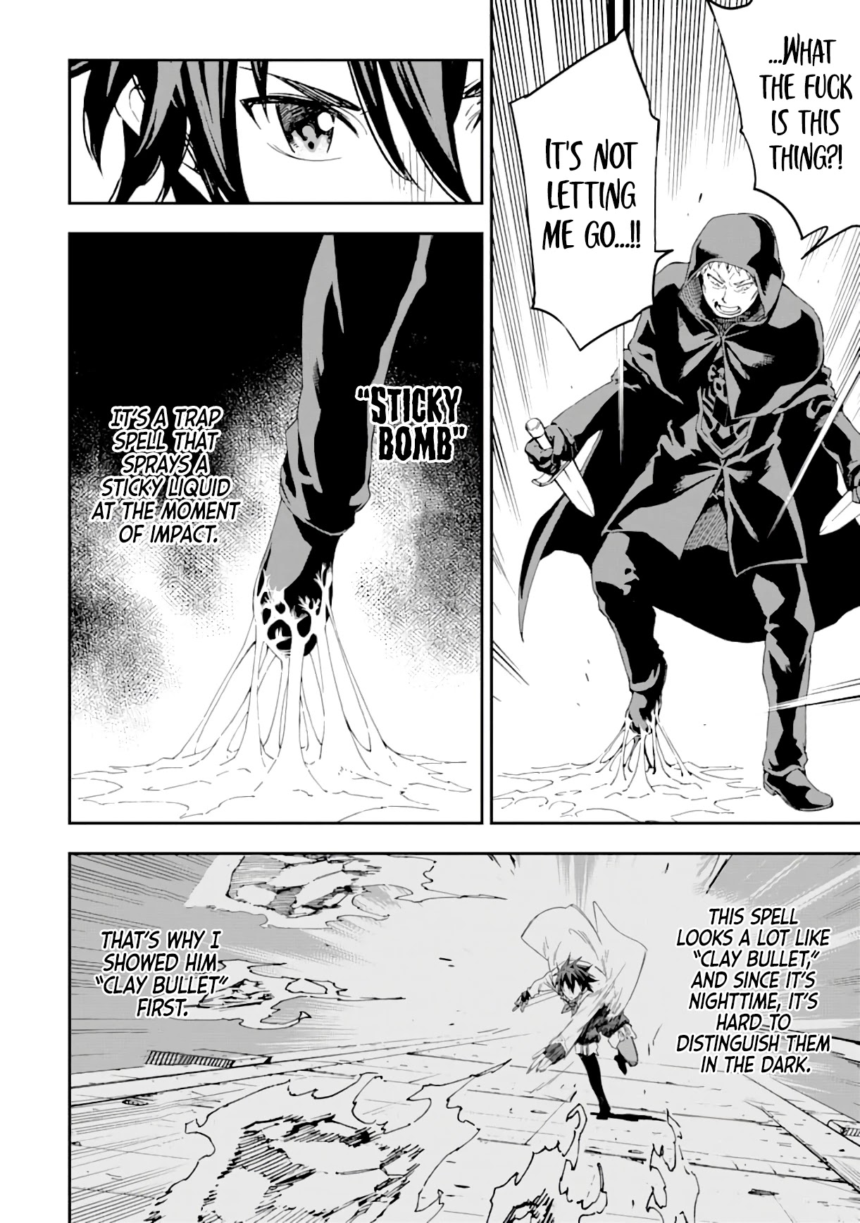 Isekai Kenja no Tensei Musou ~Geemu no Chishiki de Isekai Saikyou~ Chapter 8 page 7 - Chapter 8