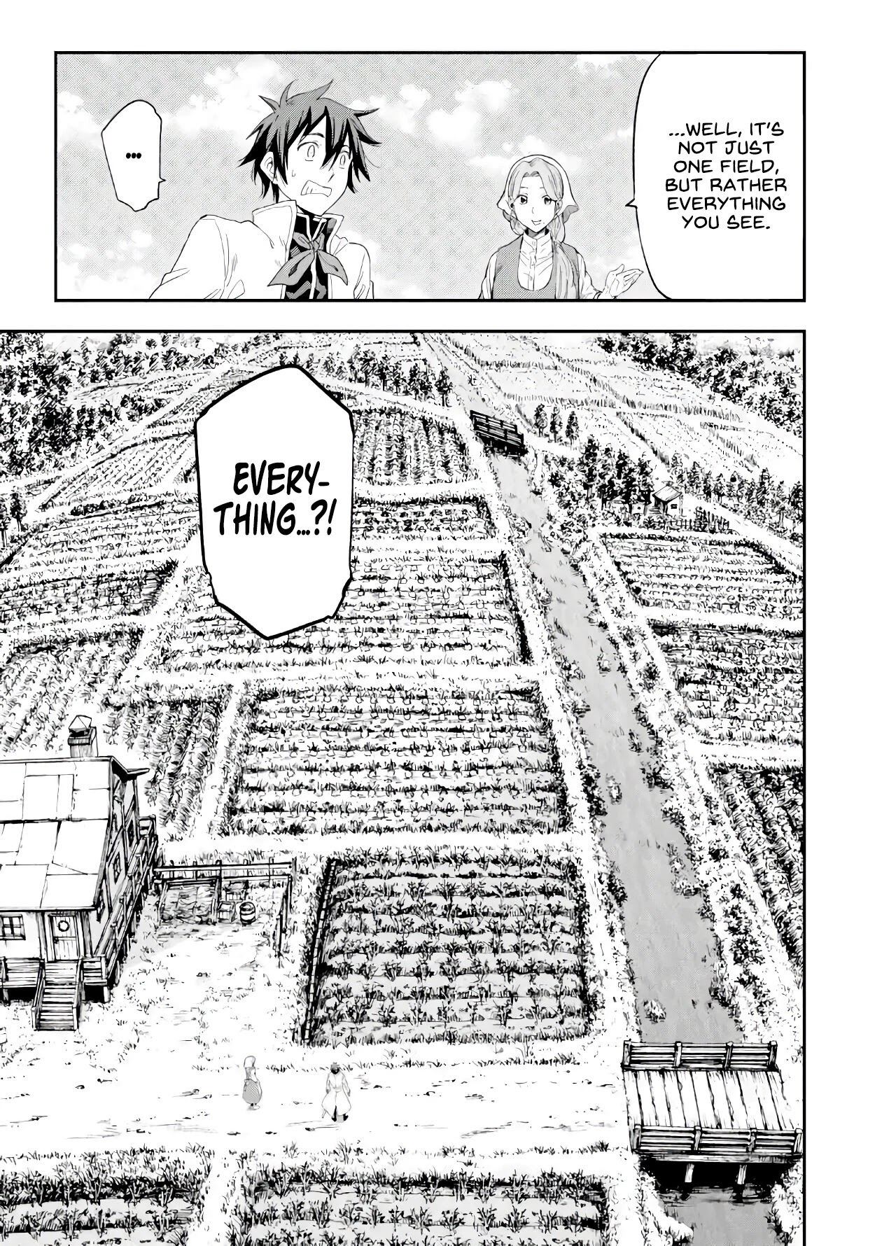 Isekai Kenja no Tensei Musou ~Geemu no Chishiki de Isekai Saikyou~ Chapter 9 page 22 - Chapter 9