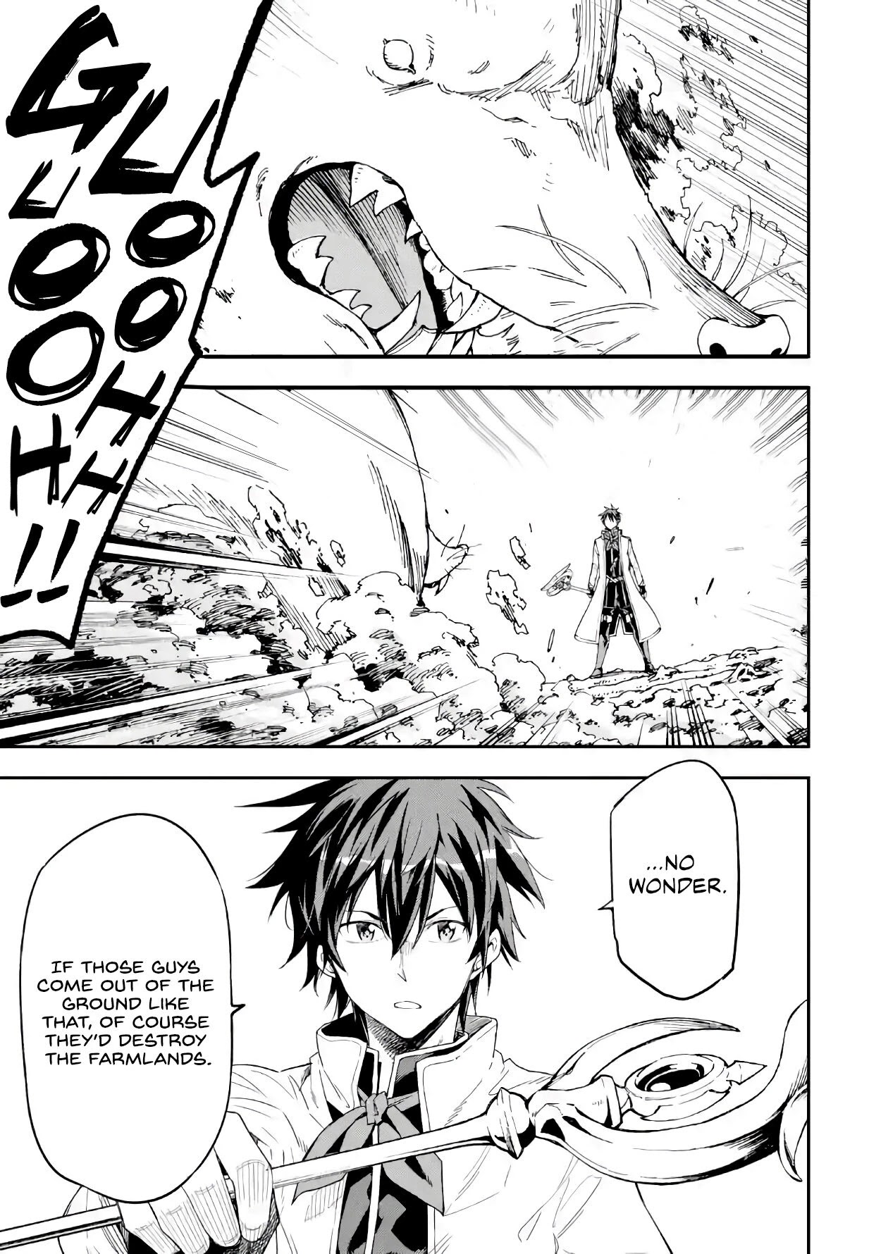 Isekai Kenja no Tensei Musou ~Geemu no Chishiki de Isekai Saikyou~ Chapter 9 page 27 - Chapter 9