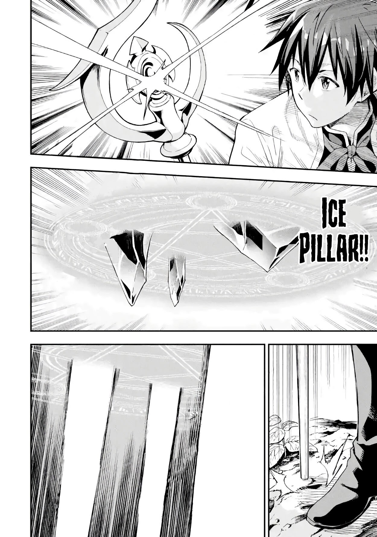 Isekai Kenja no Tensei Musou ~Geemu no Chishiki de Isekai Saikyou~ Chapter 9 page 28 - Chapter 9