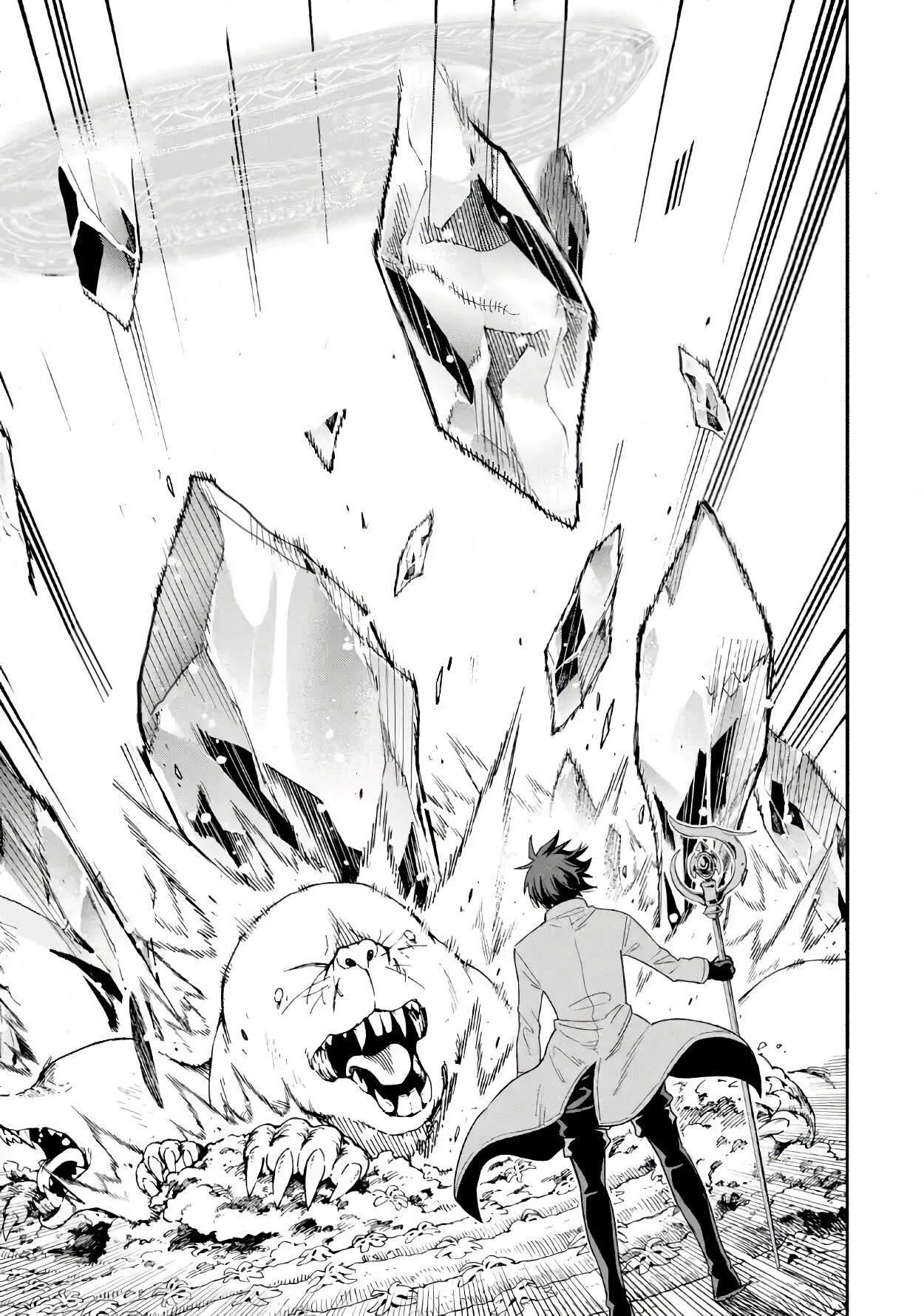 Isekai Kenja no Tensei Musou ~Geemu no Chishiki de Isekai Saikyou~ Chapter 9 page 29 - Chapter 9