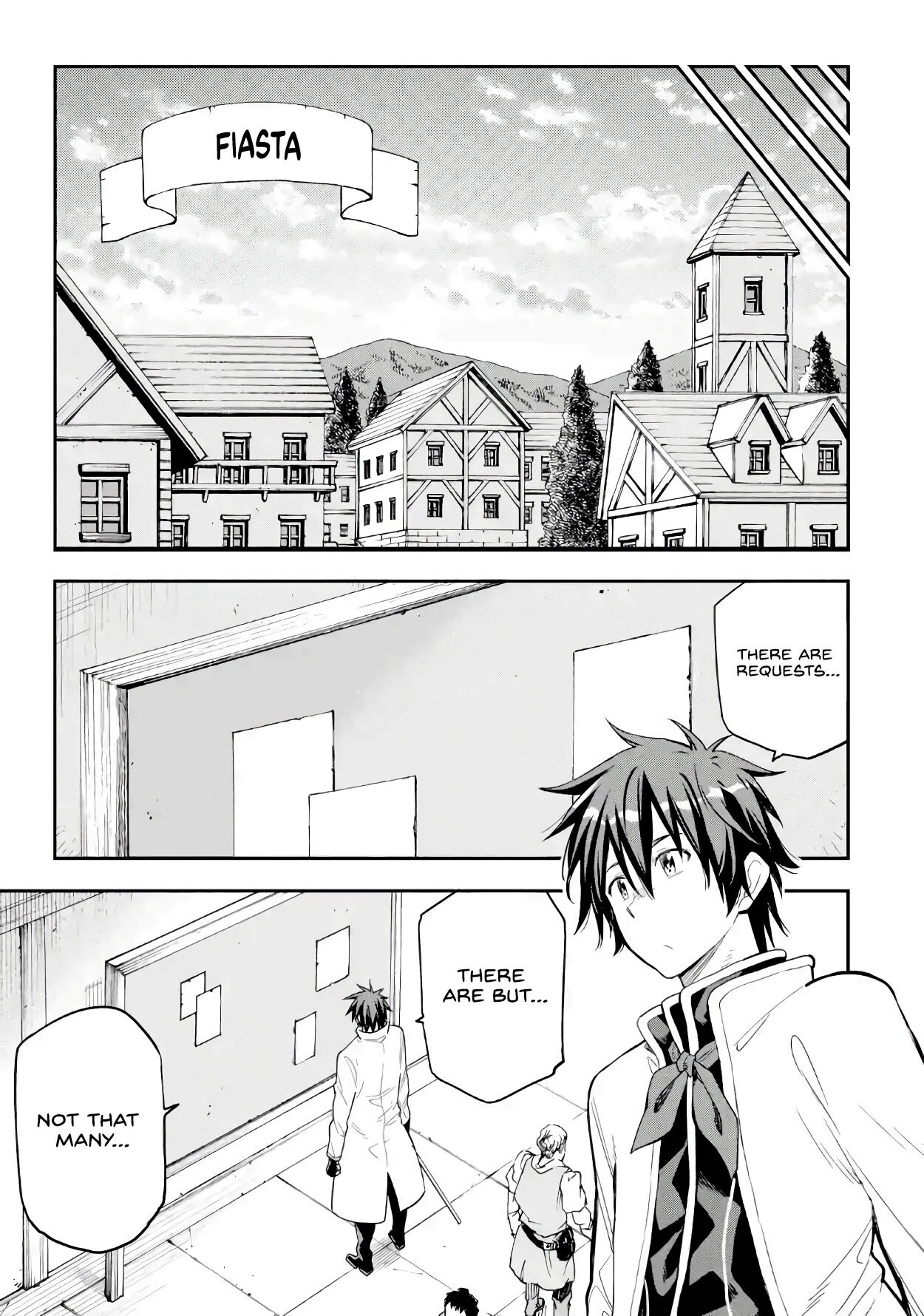 Isekai Kenja no Tensei Musou ~Geemu no Chishiki de Isekai Saikyou~ Chapter 9 page 35 - Chapter 9
