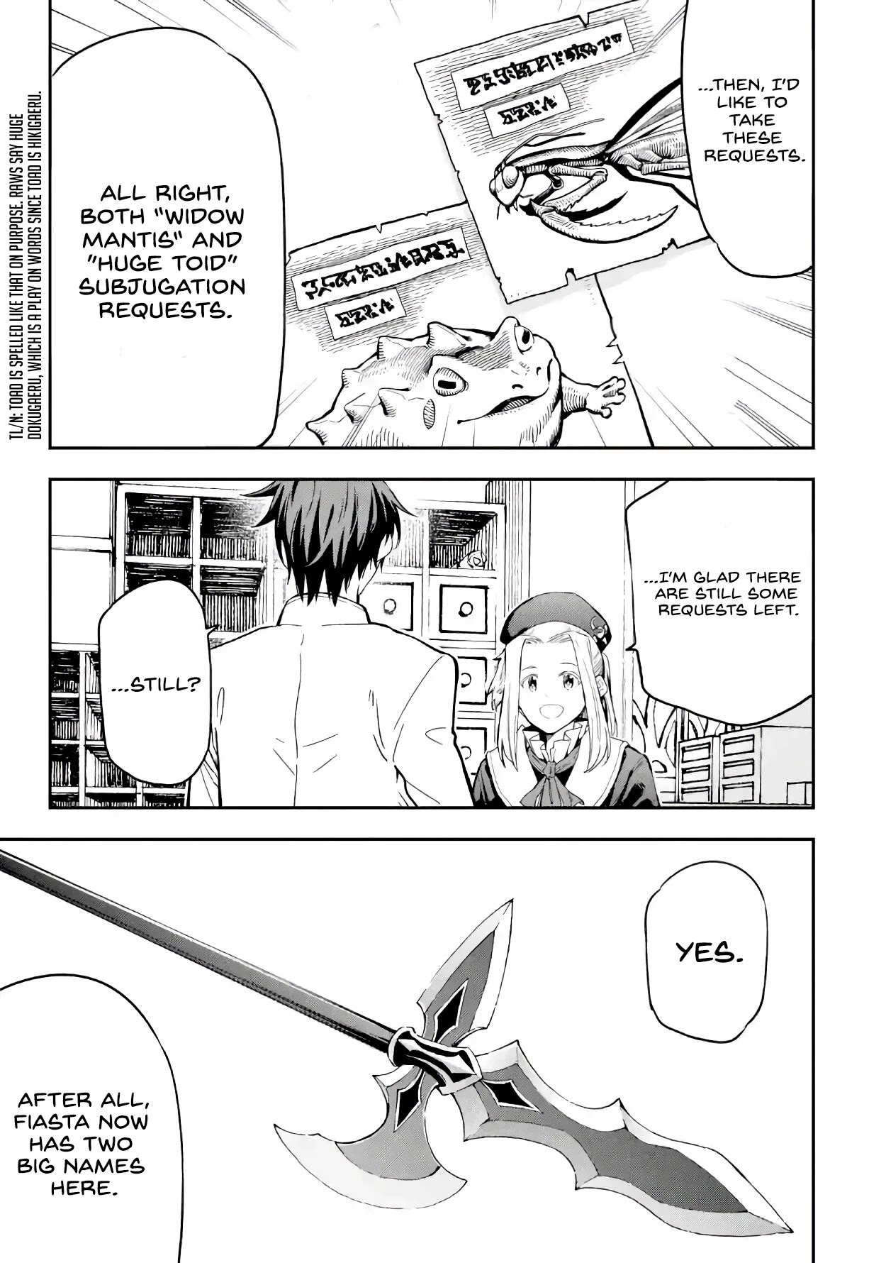 Isekai Kenja no Tensei Musou ~Geemu no Chishiki de Isekai Saikyou~ Chapter 9 page 37 - Chapter 9
