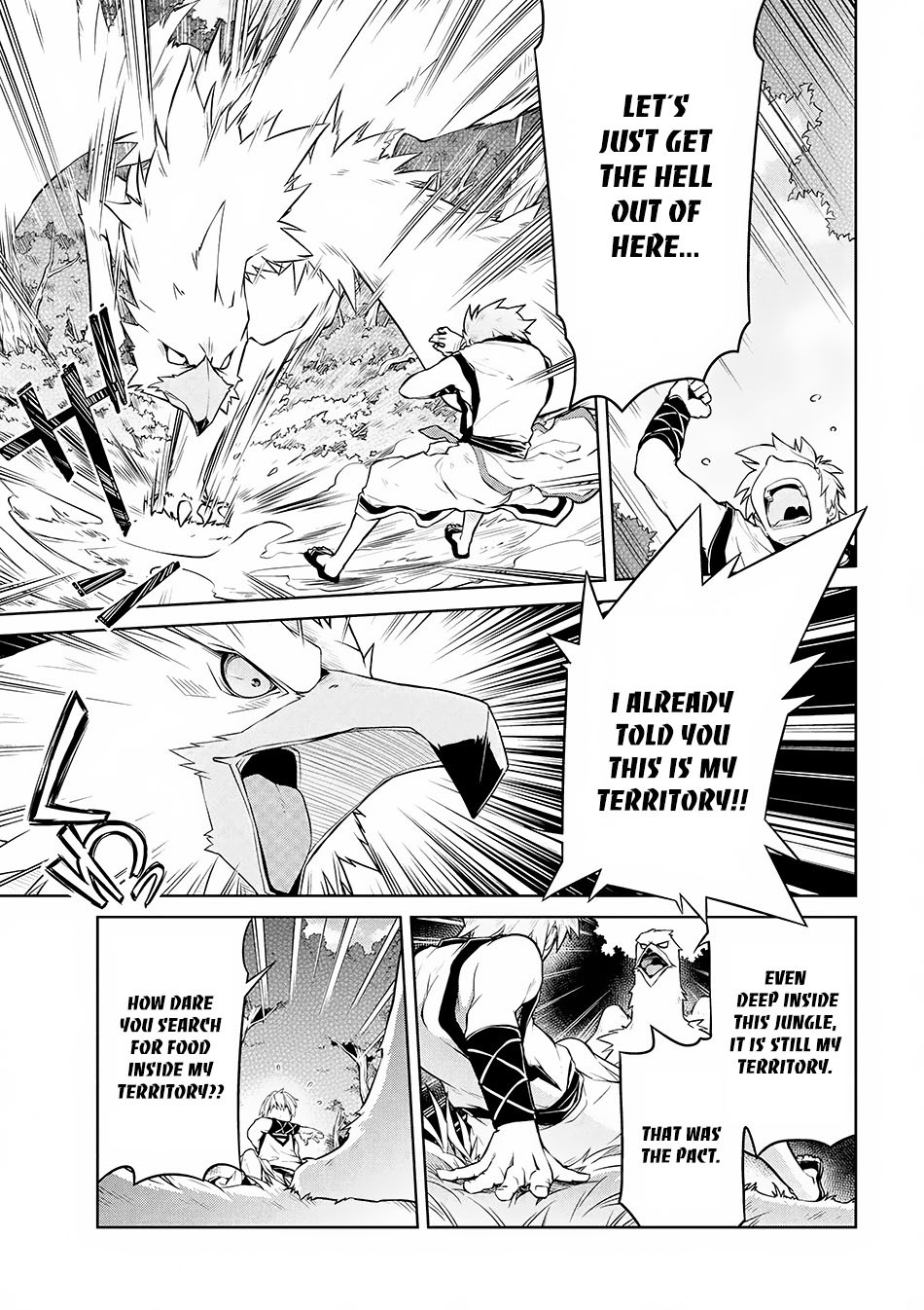 Isekai Kenkokuki Chapter 1 page 14 - Chapter 1