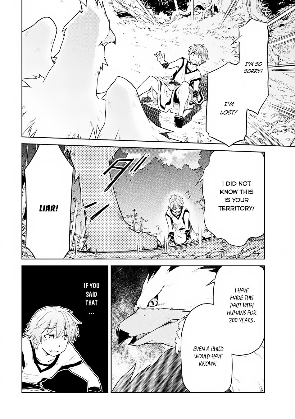Isekai Kenkokuki Chapter 1 page 15 - Chapter 1