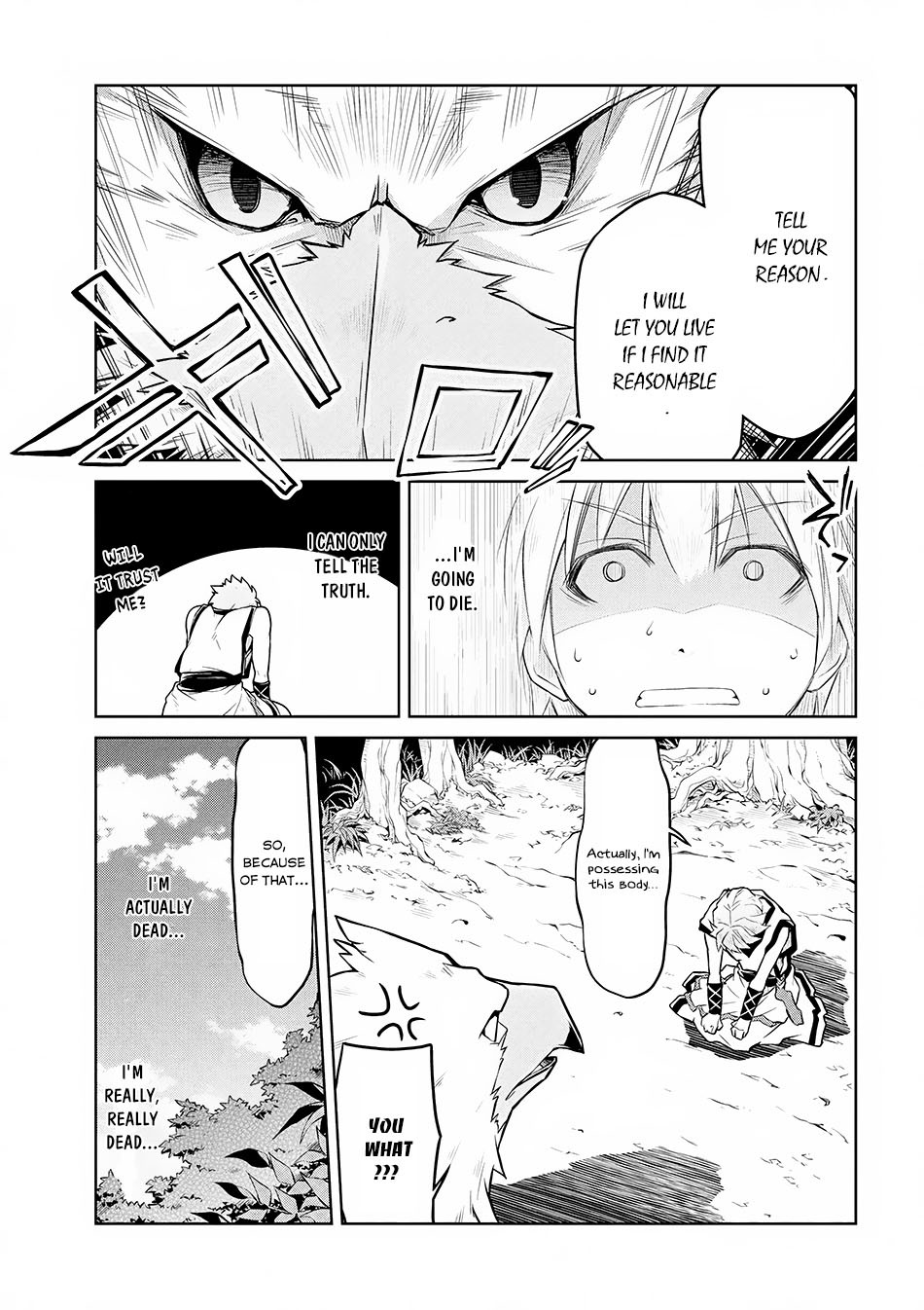 Isekai Kenkokuki Chapter 1 page 16 - Chapter 1