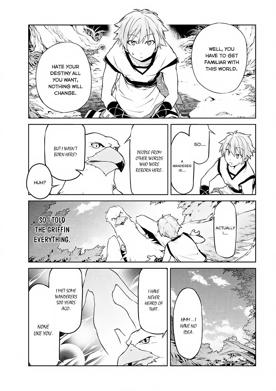 Isekai Kenkokuki Chapter 1 page 18 - Chapter 1
