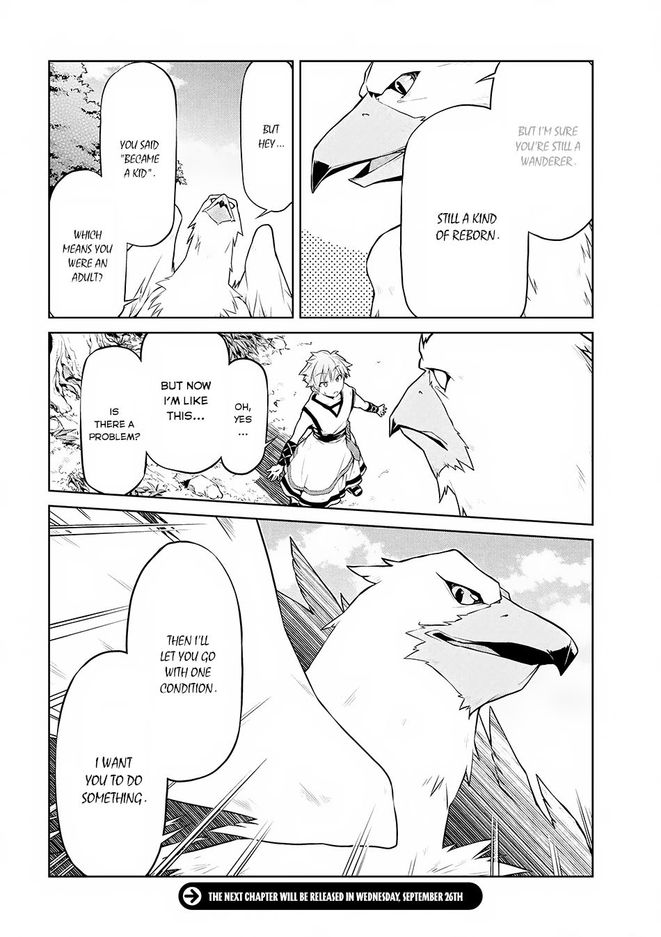 Isekai Kenkokuki Chapter 1 page 19 - Chapter 1