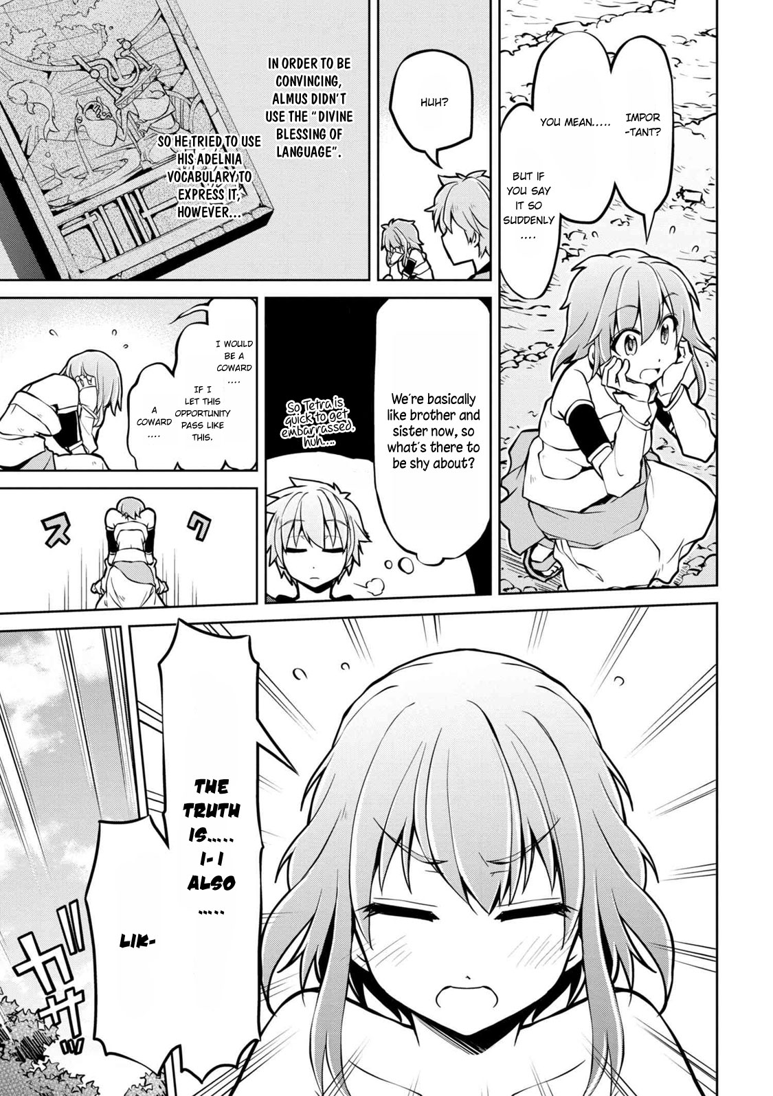 Isekai Kenkokuki Chapter 10.1 page 10 - Chapter 10.1