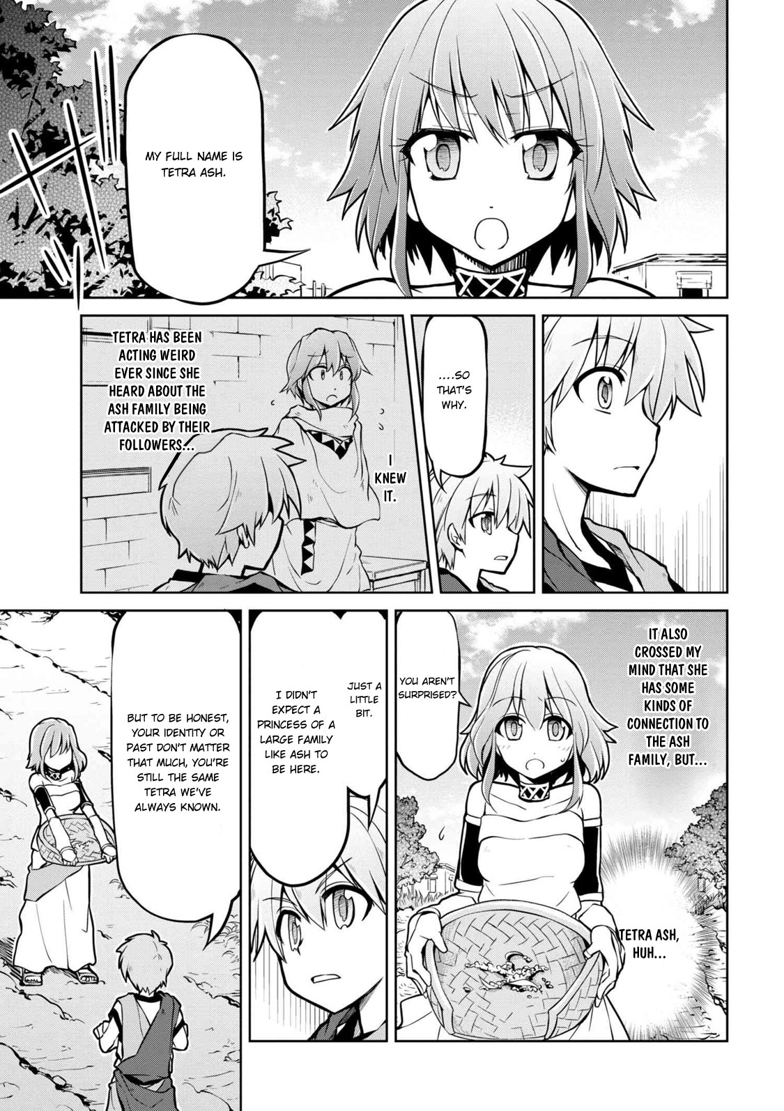 Isekai Kenkokuki Chapter 10.1 page 4 - Chapter 10.1