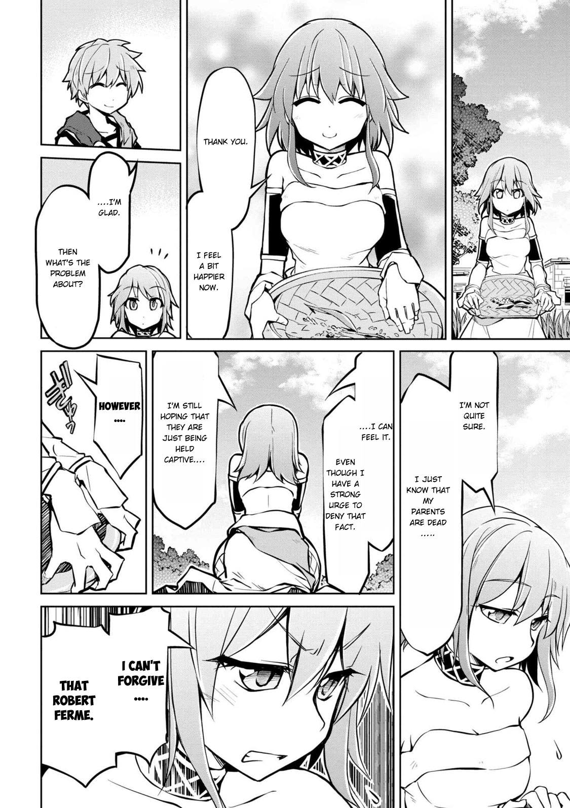Isekai Kenkokuki Chapter 10.1 page 5 - Chapter 10.1