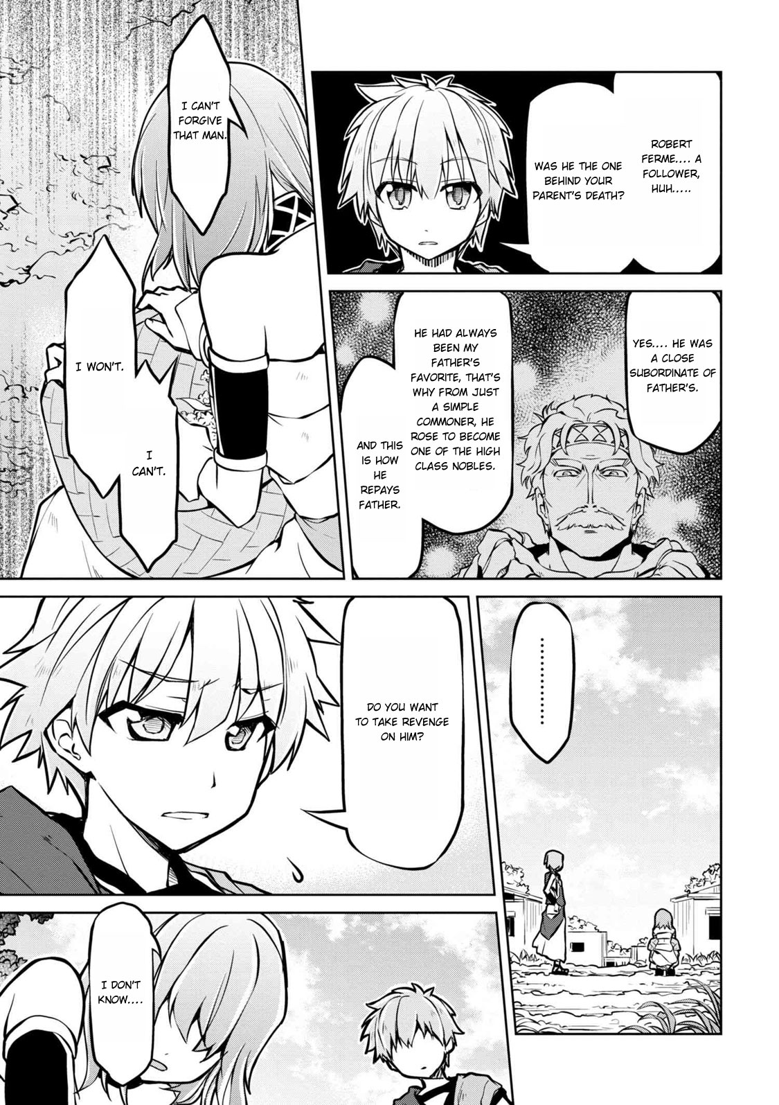 Isekai Kenkokuki Chapter 10.1 page 6 - Chapter 10.1
