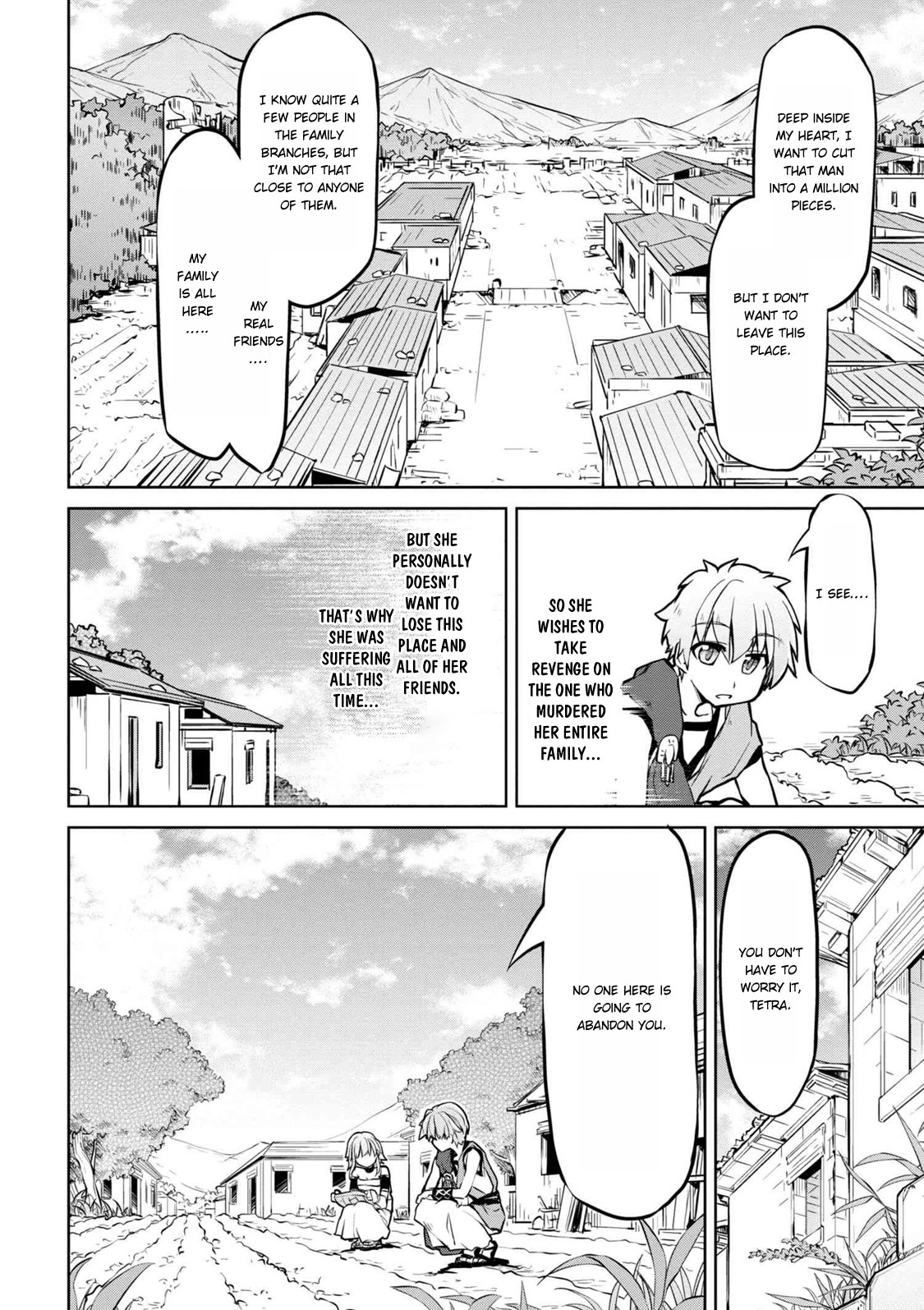 Isekai Kenkokuki Chapter 10.1 page 7 - Chapter 10.1