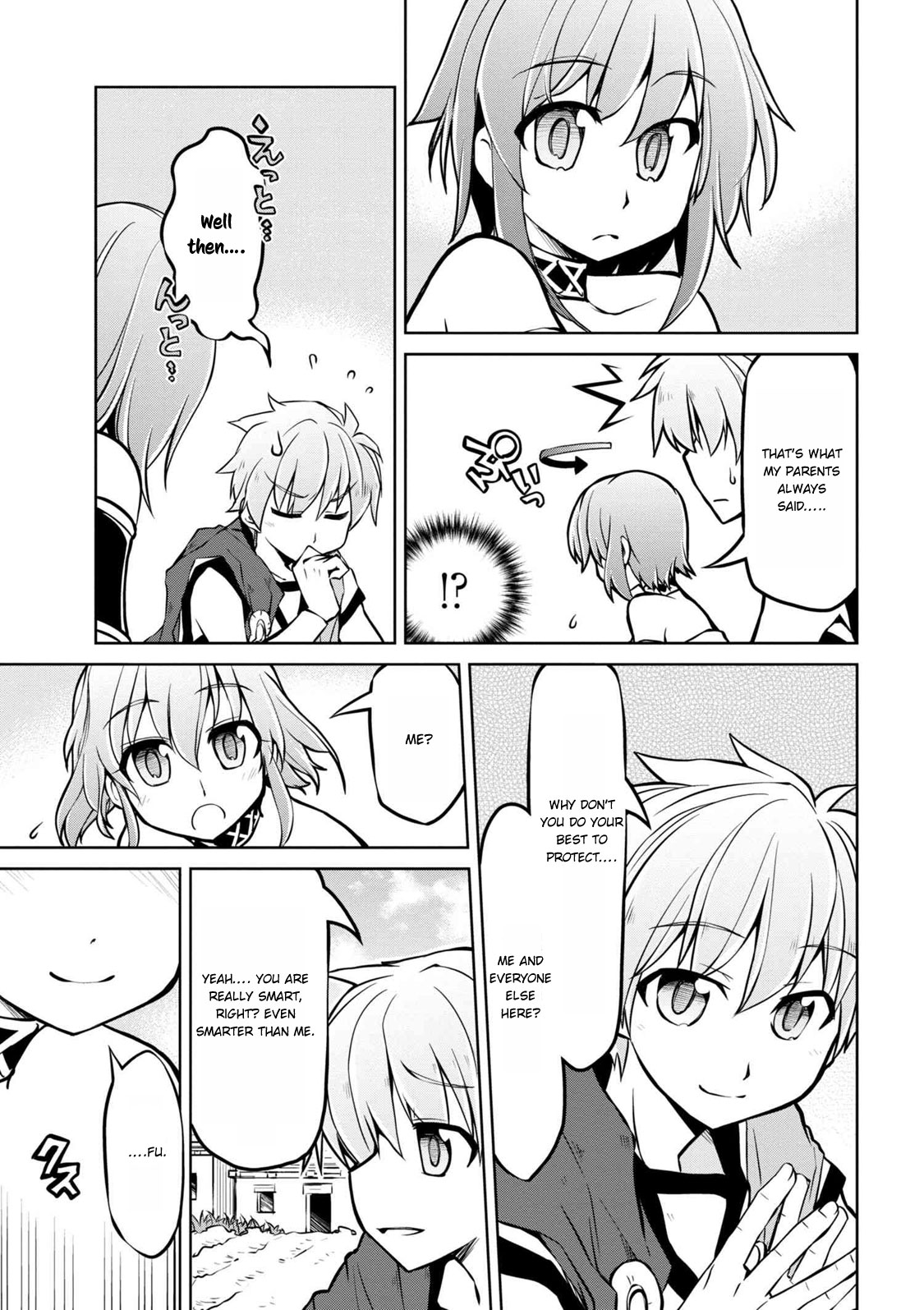 Isekai Kenkokuki Chapter 10.1 page 8 - Chapter 10.1