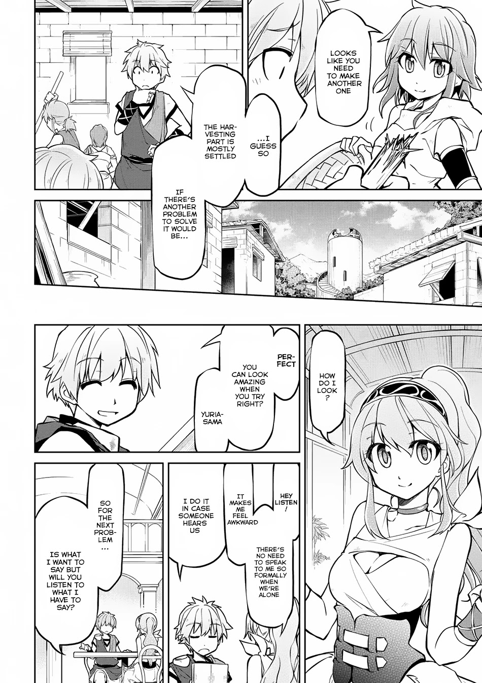 Isekai Kenkokuki Chapter 10.2 page 9 - Chapter 10.2