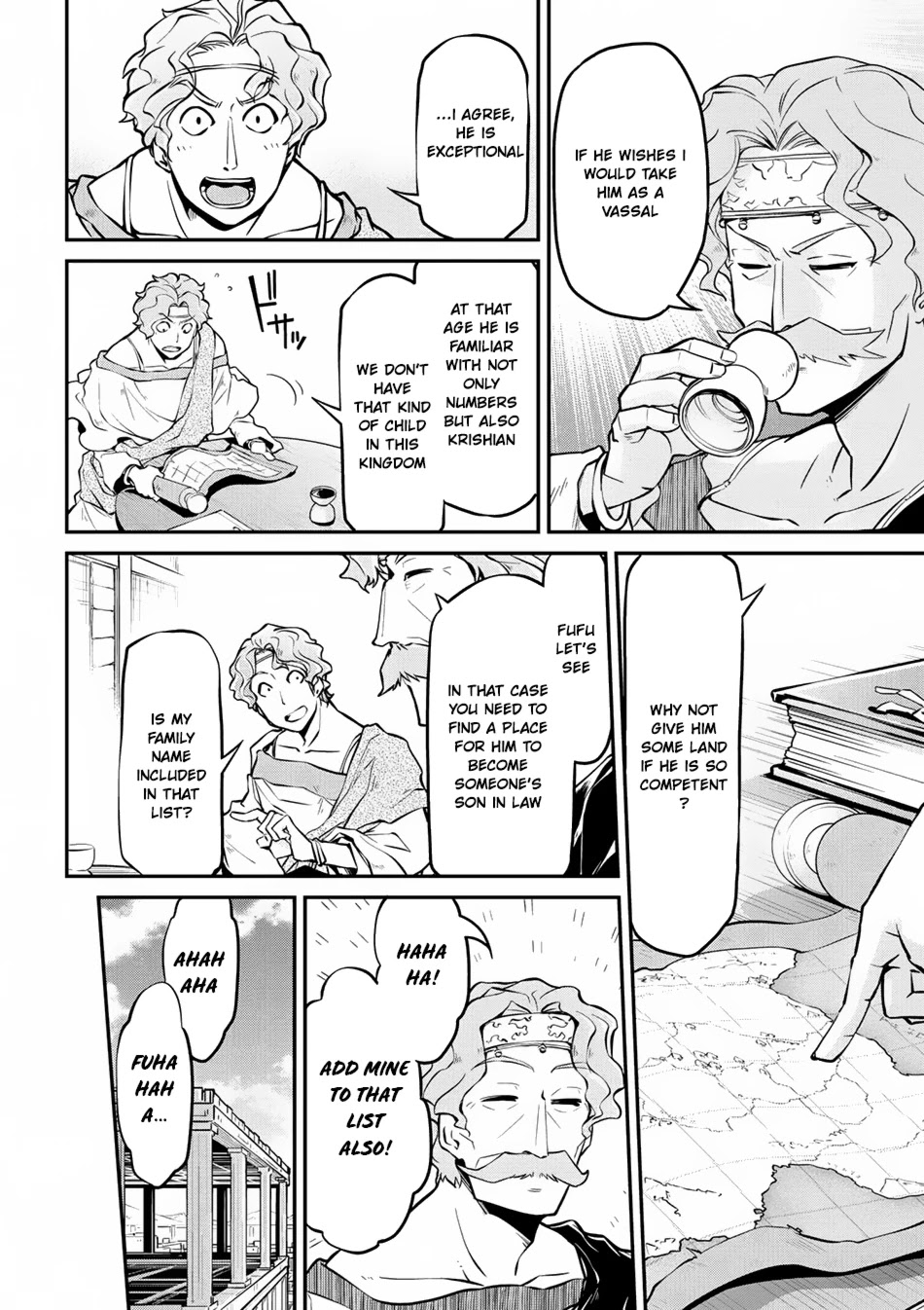Isekai Kenkokuki Chapter 11 page 11 - Chapter 11