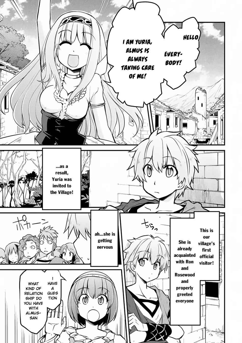 Isekai Kenkokuki Chapter 11 page 12 - Chapter 11