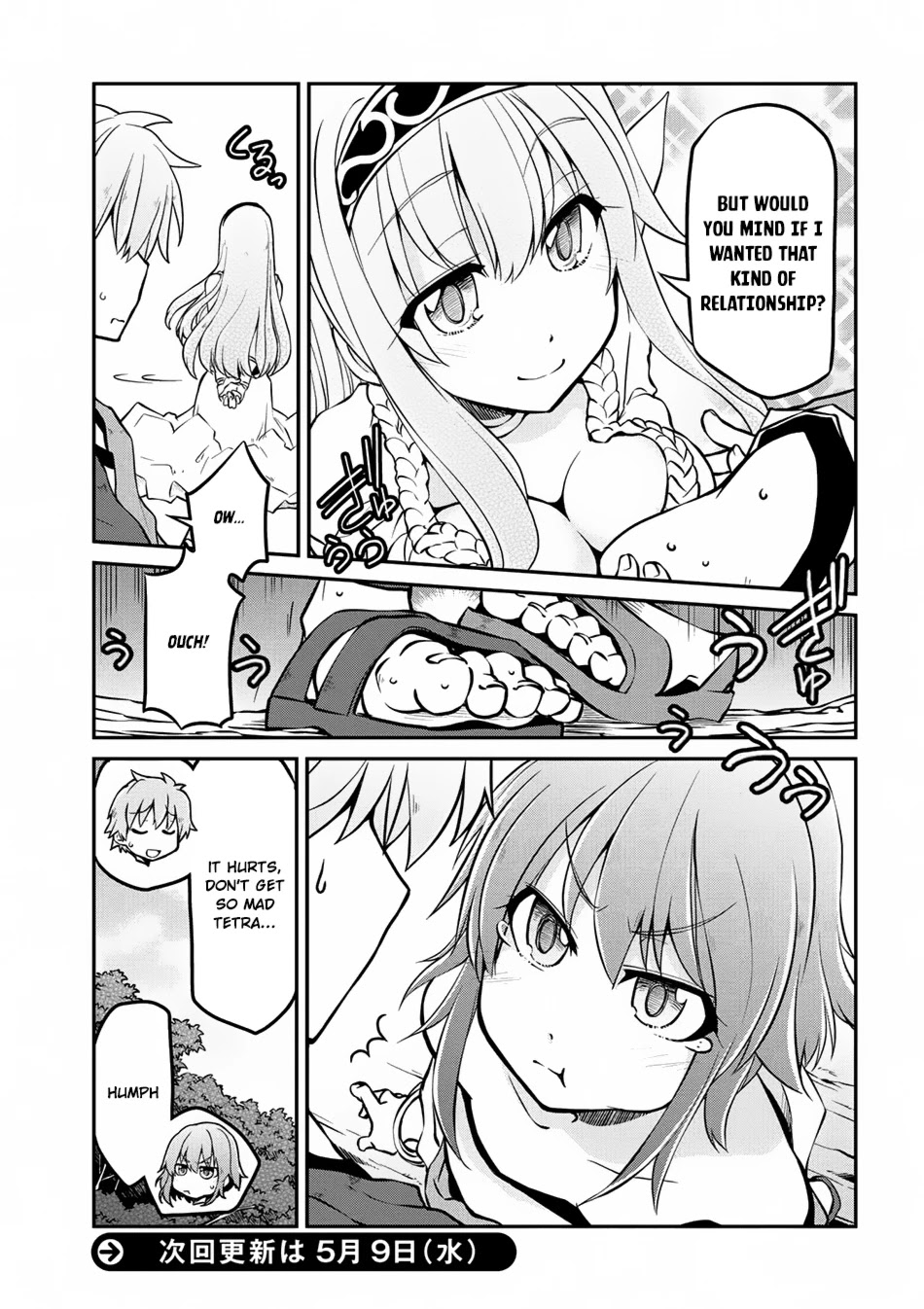 Isekai Kenkokuki Chapter 11 page 14 - Chapter 11