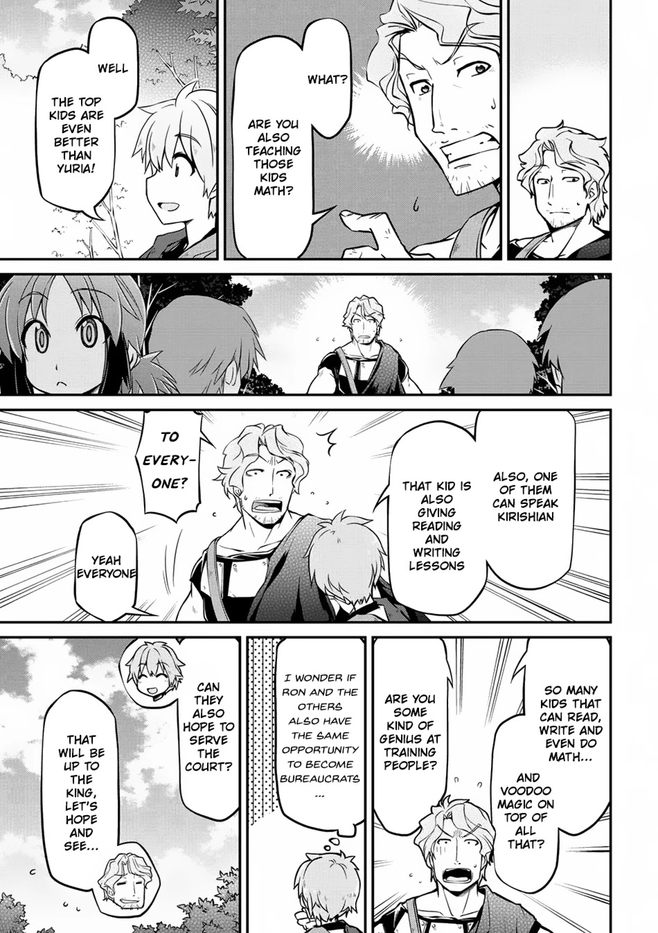 Isekai Kenkokuki Chapter 12 page 10 - Chapter 12