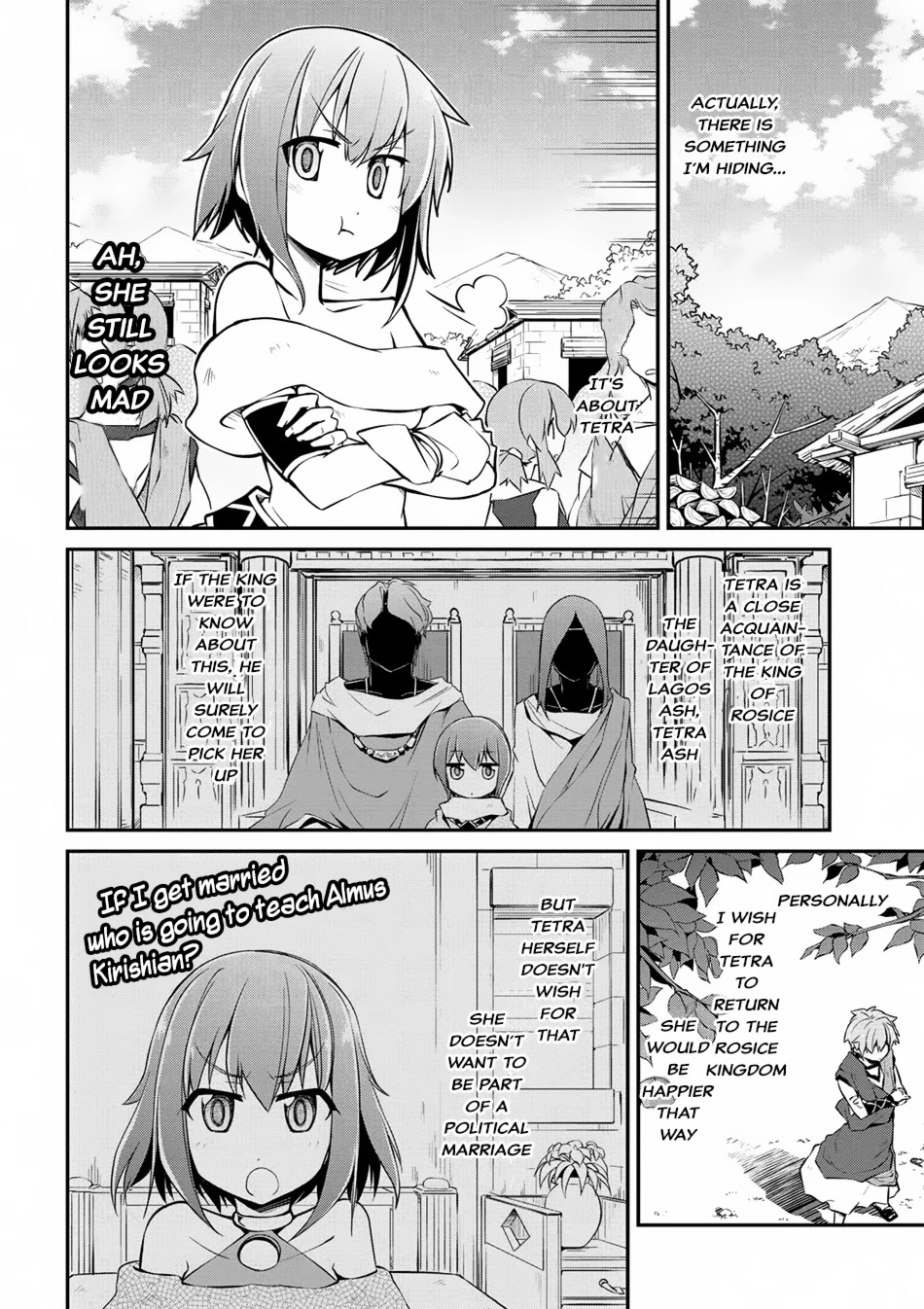 Isekai Kenkokuki Chapter 12 page 5 - Chapter 12