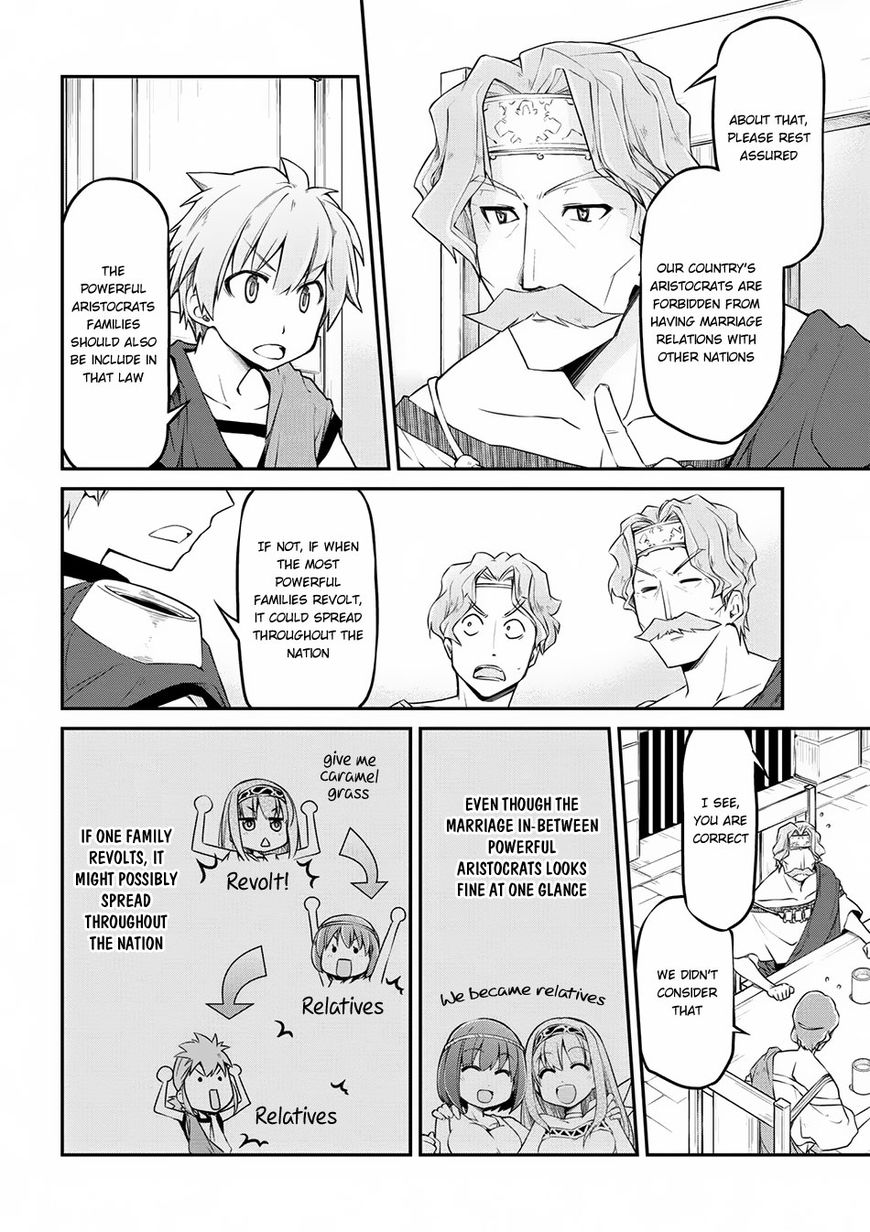 Isekai Kenkokuki Chapter 13 page 11 - Chapter 13