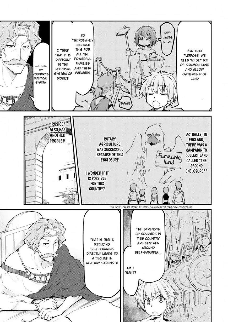Isekai Kenkokuki Chapter 13 page 4 - Chapter 13