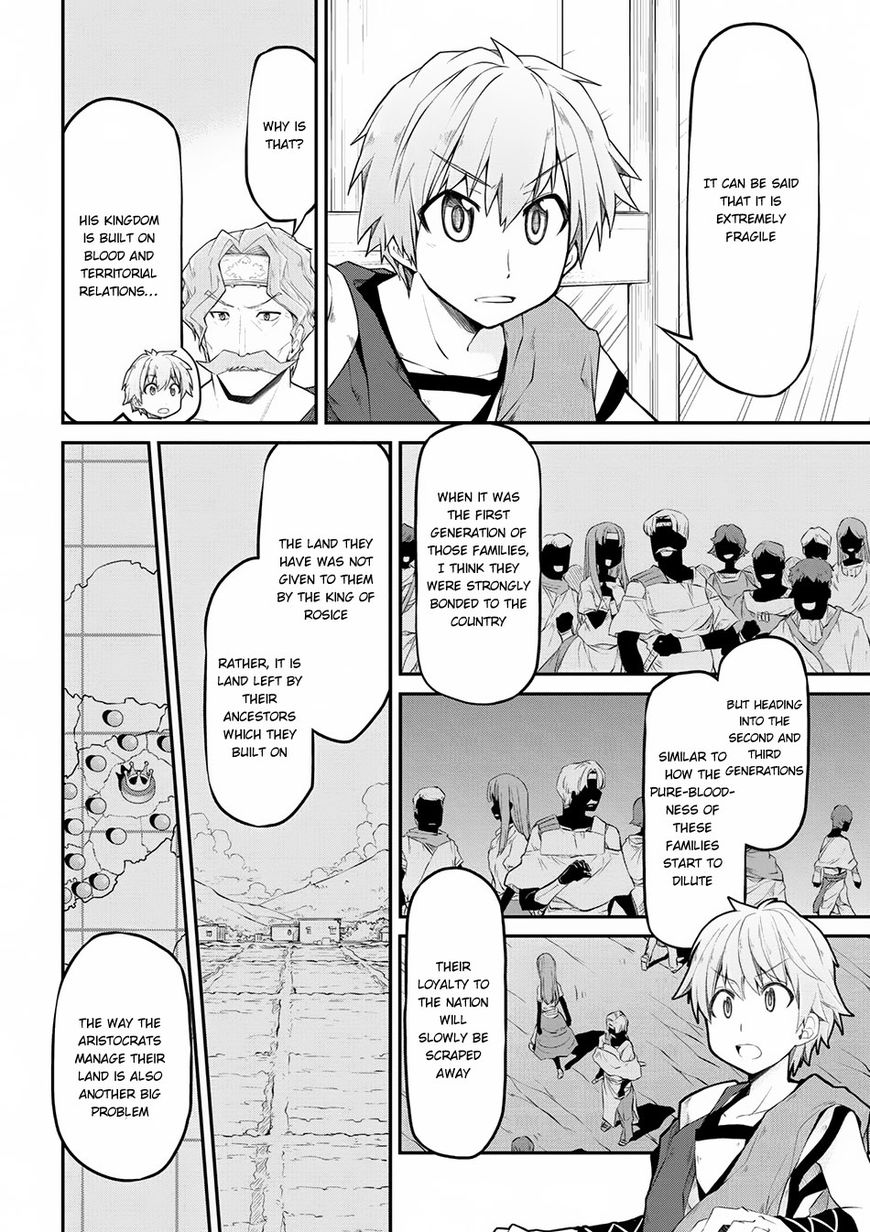 Isekai Kenkokuki Chapter 13 page 9 - Chapter 13