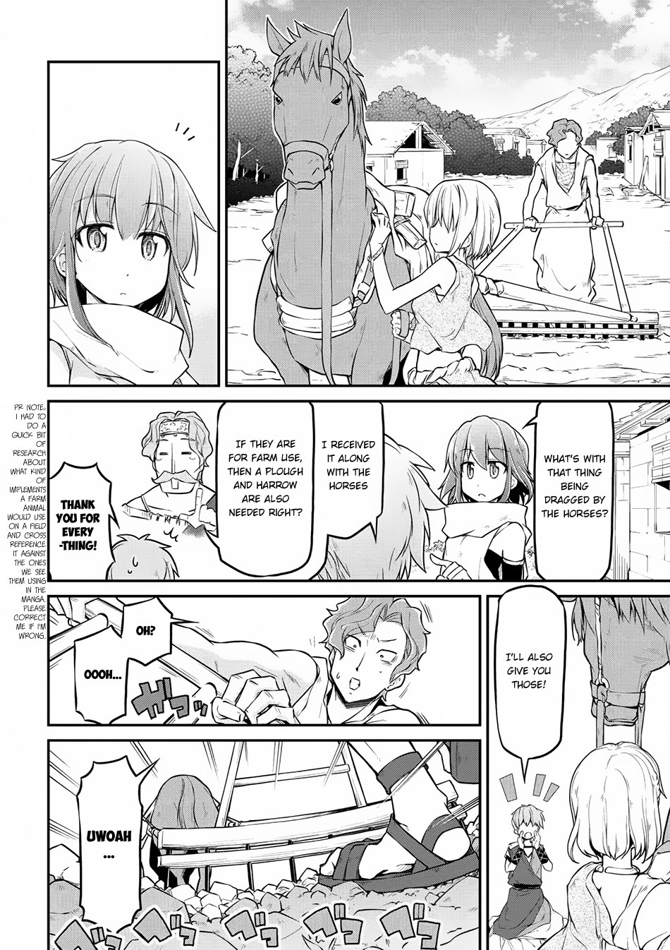 Isekai Kenkokuki Chapter 14 page 11 - Chapter 14