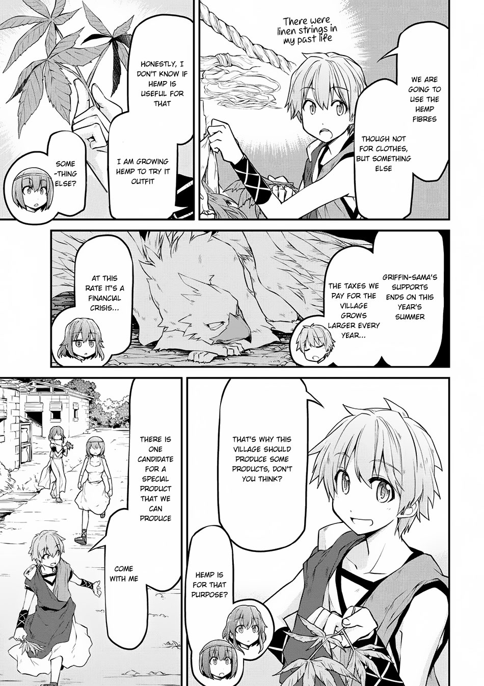 Isekai Kenkokuki Chapter 14 page 14 - Chapter 14