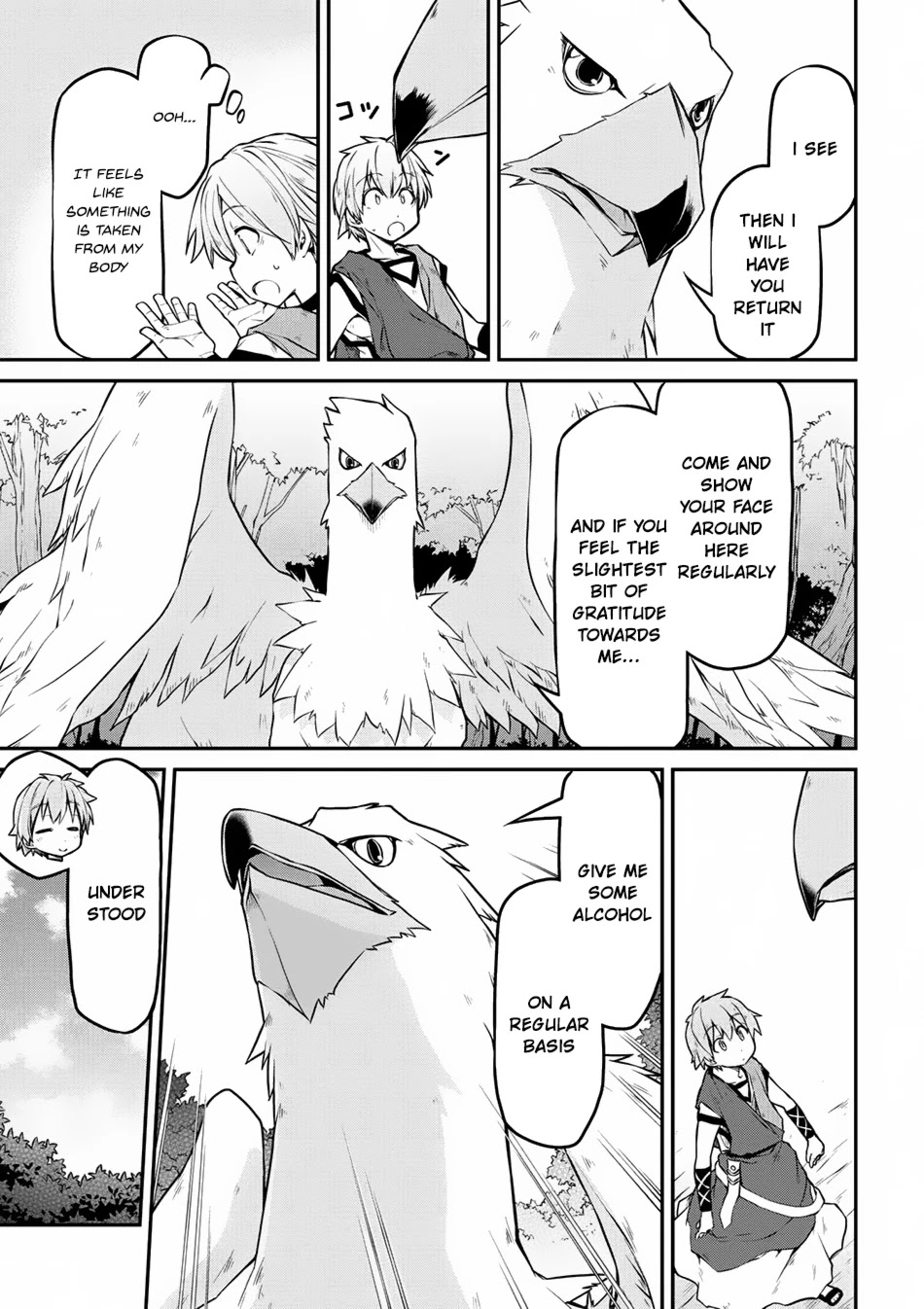 Isekai Kenkokuki Chapter 15 page 10 - Chapter 15