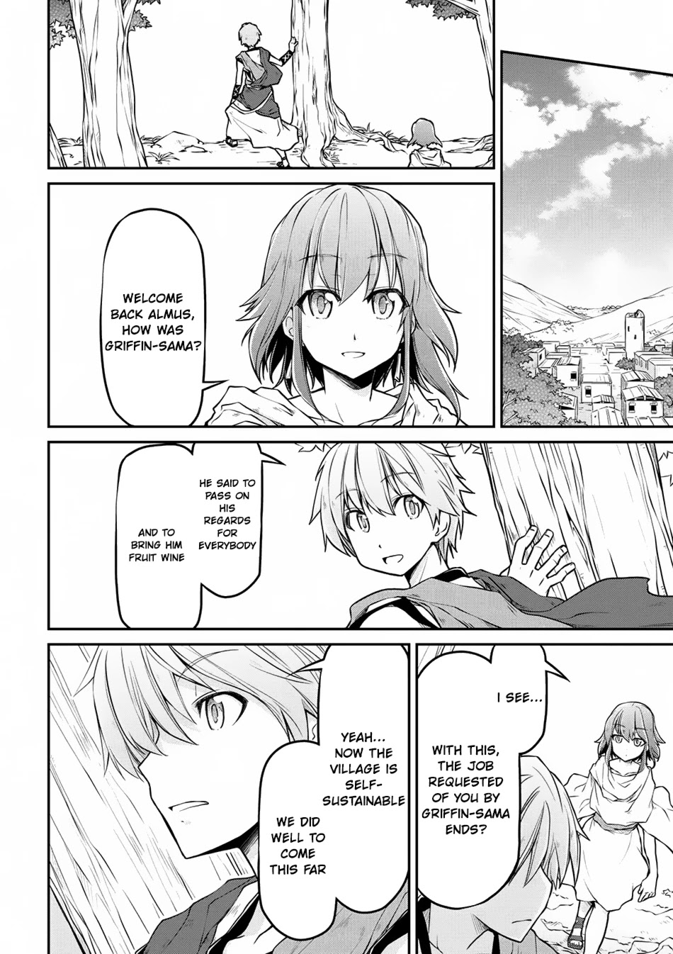 Isekai Kenkokuki Chapter 15 page 11 - Chapter 15