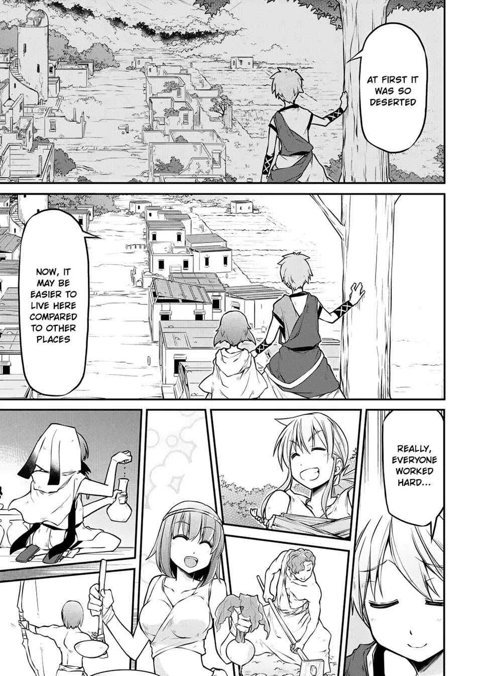 Isekai Kenkokuki Chapter 15 page 12 - Chapter 15