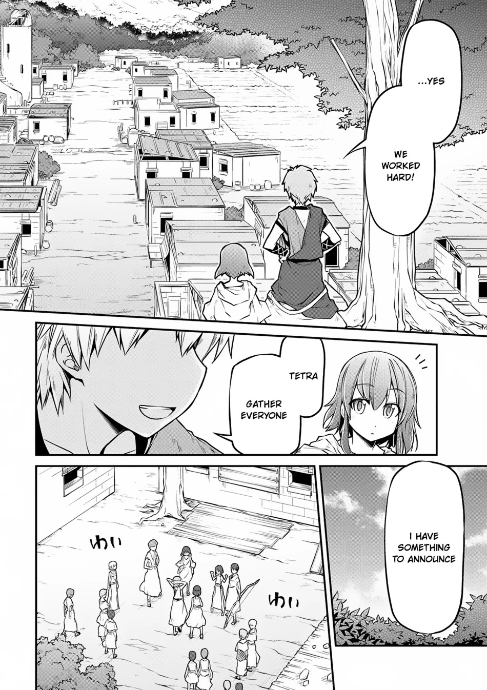 Isekai Kenkokuki Chapter 15 page 13 - Chapter 15