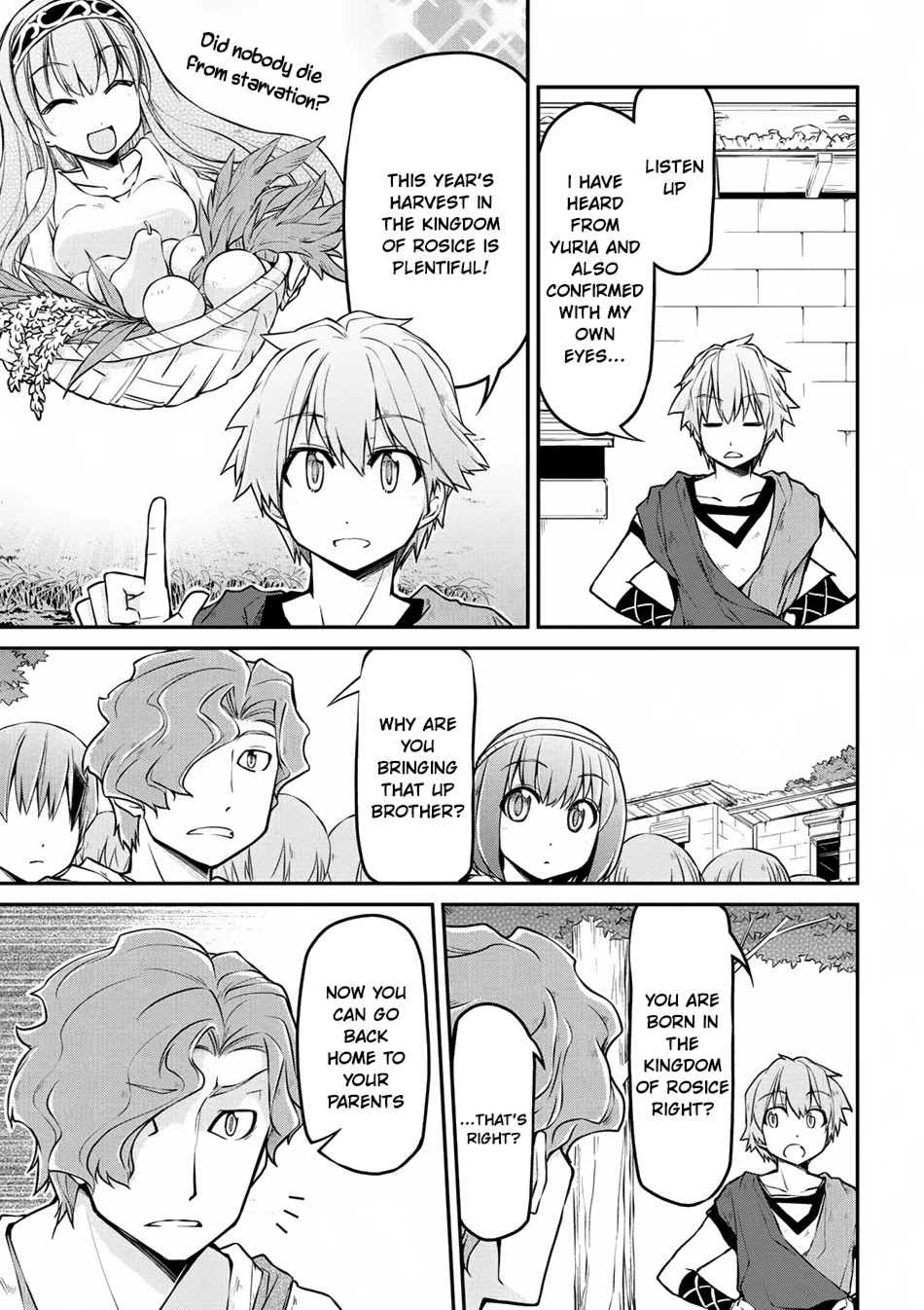 Isekai Kenkokuki Chapter 15 page 14 - Chapter 15