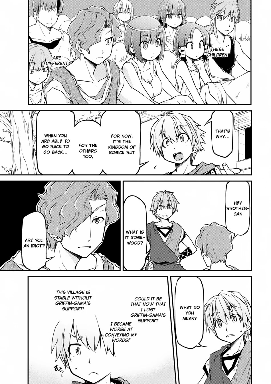 Isekai Kenkokuki Chapter 15 page 16 - Chapter 15