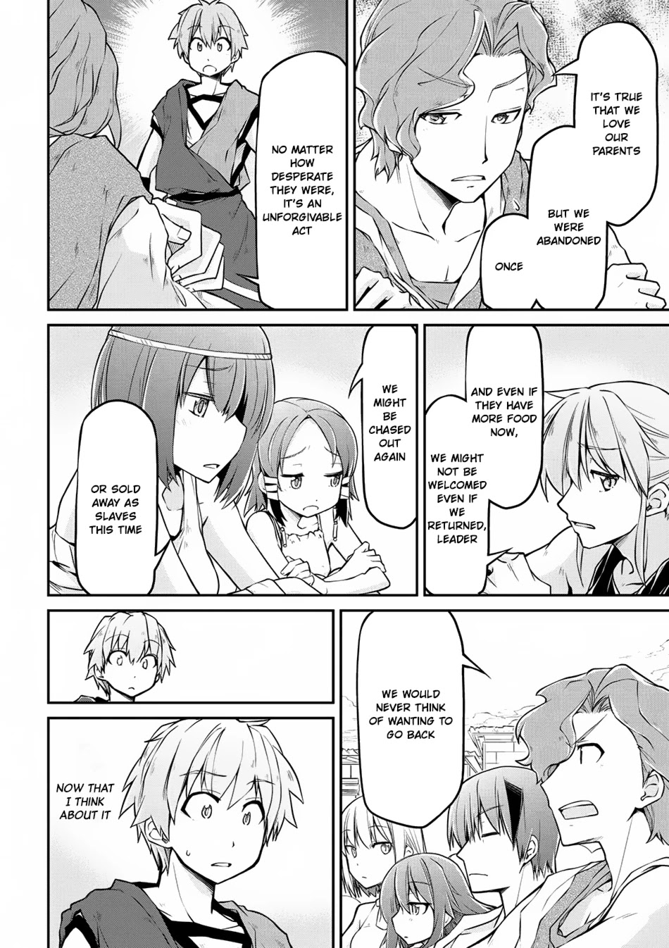 Isekai Kenkokuki Chapter 15 page 17 - Chapter 15