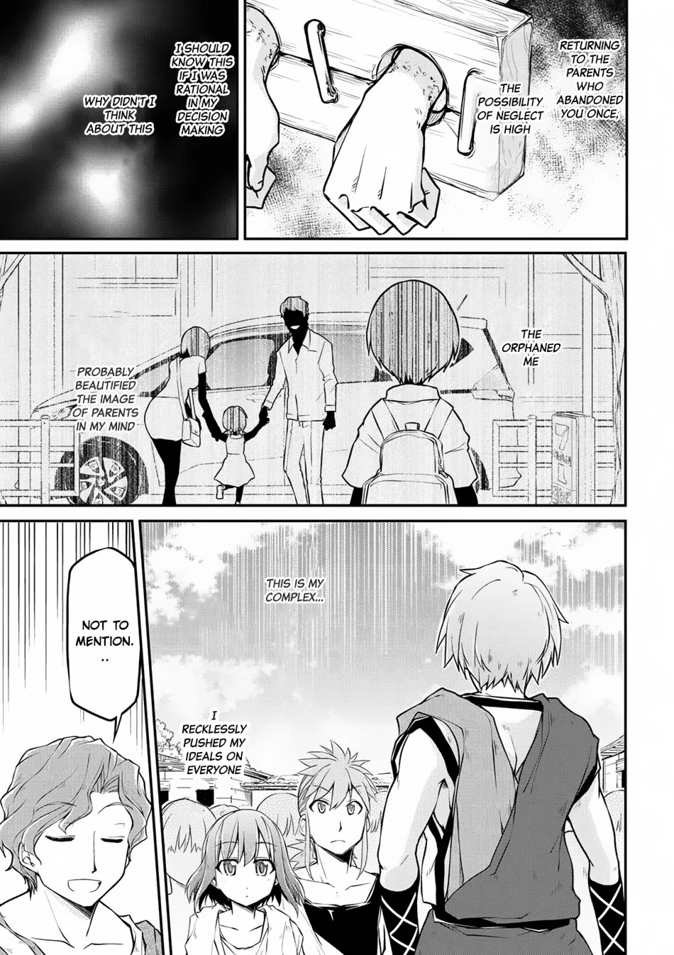 Isekai Kenkokuki Chapter 15 page 18 - Chapter 15