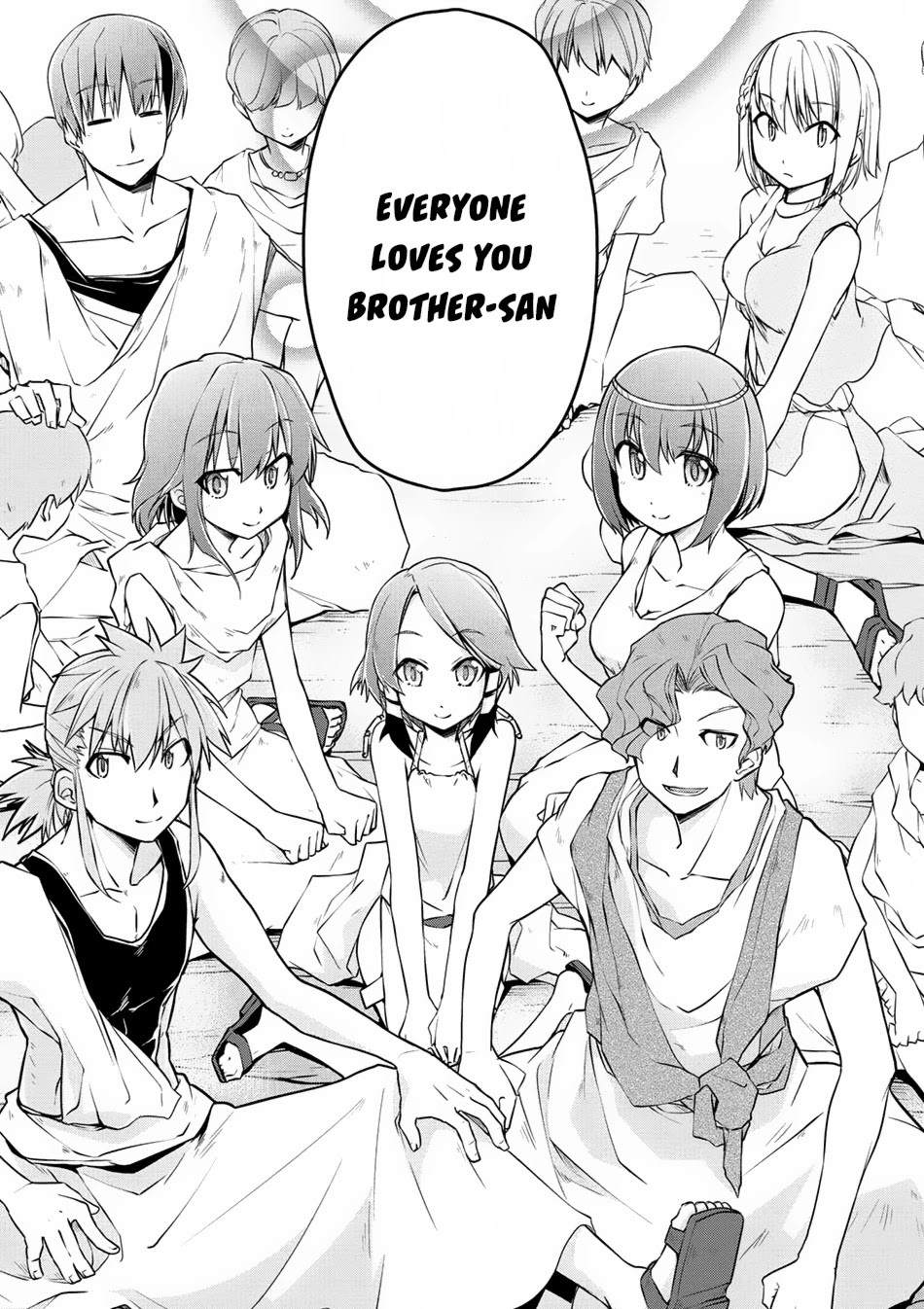 Isekai Kenkokuki Chapter 15 page 19 - Chapter 15