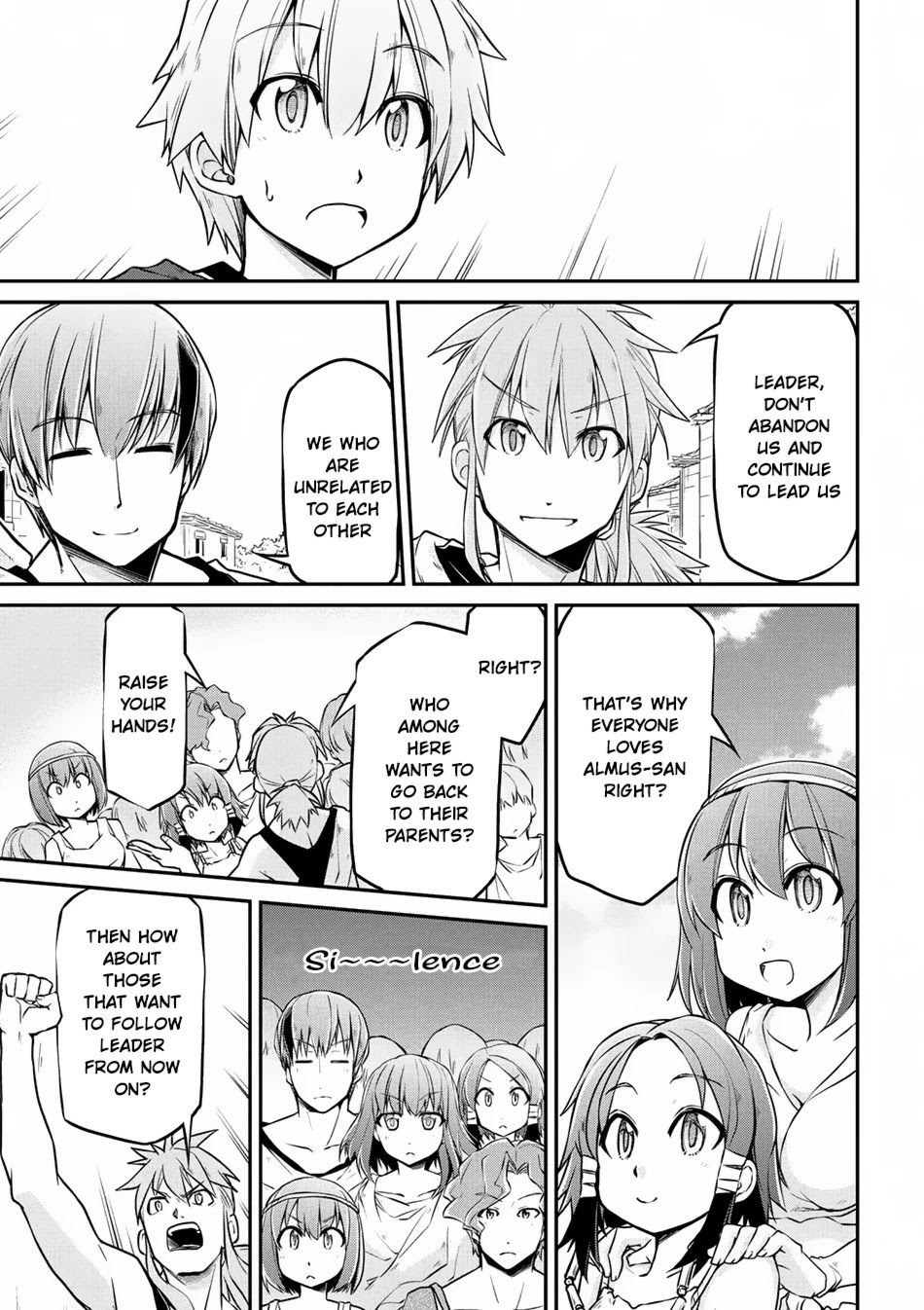 Isekai Kenkokuki Chapter 15 page 20 - Chapter 15
